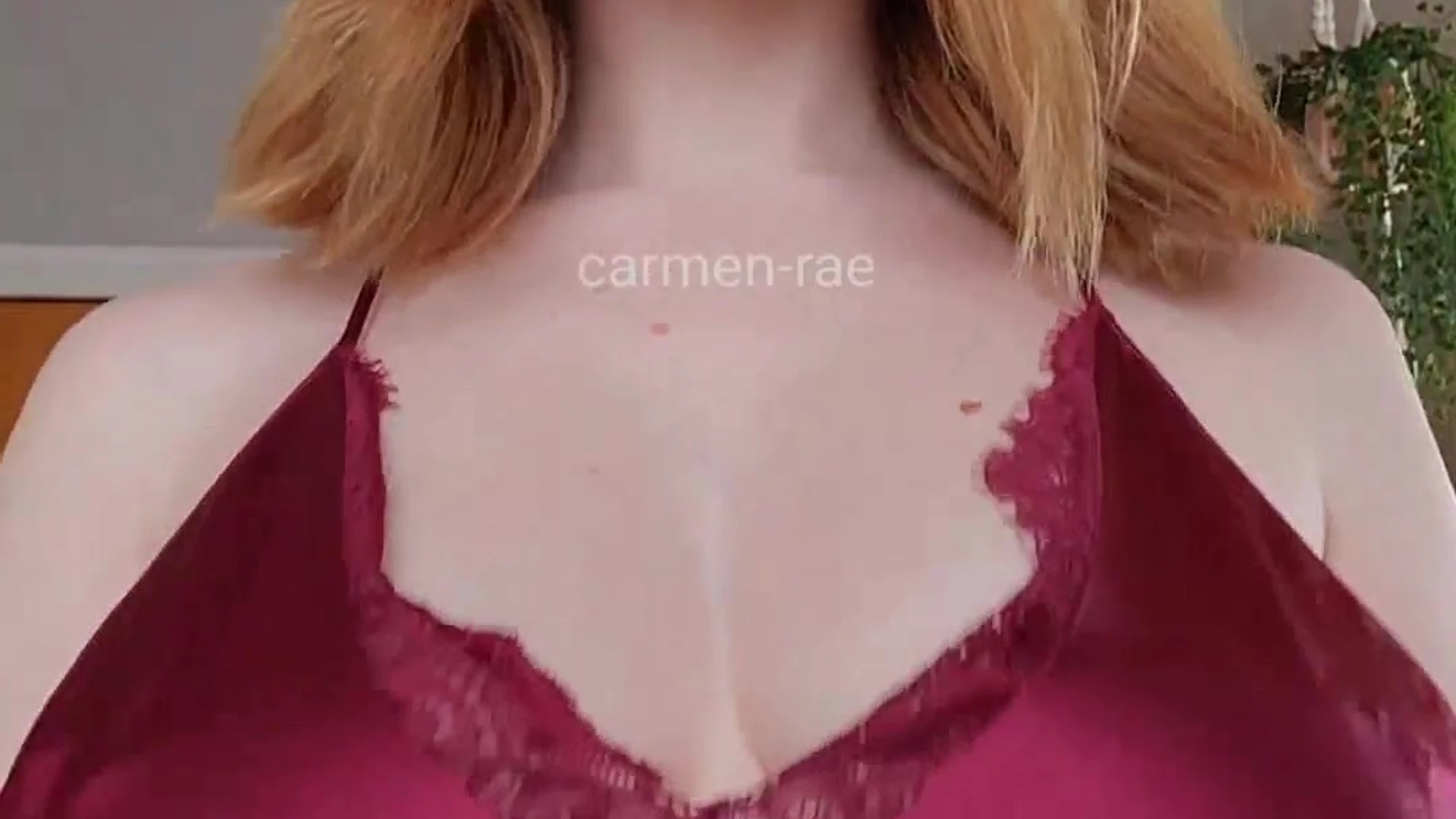 Horny Carmen rae onlyfams