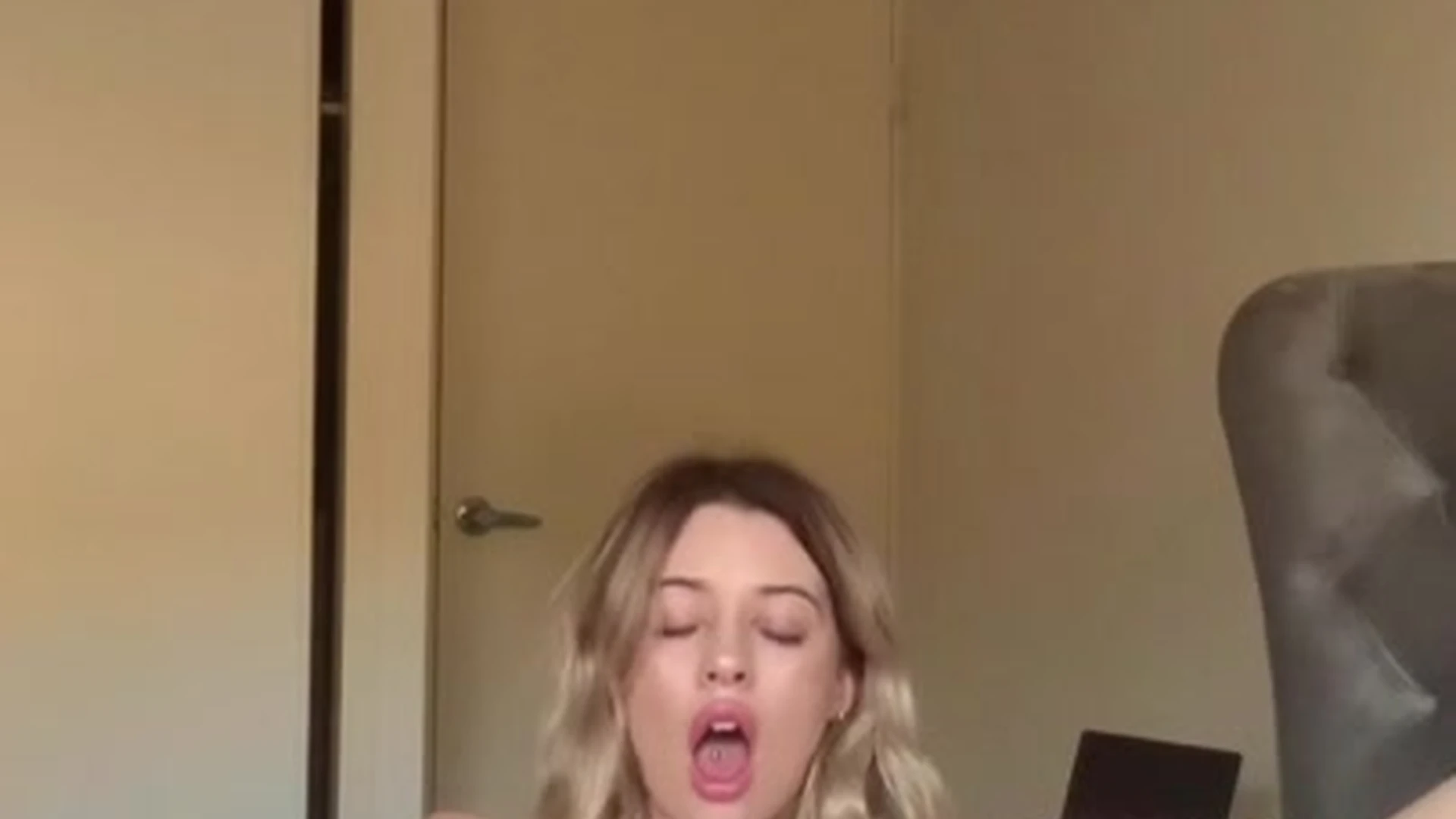Exposed Enigmatic Horny Bree Louise sex Full leaked video