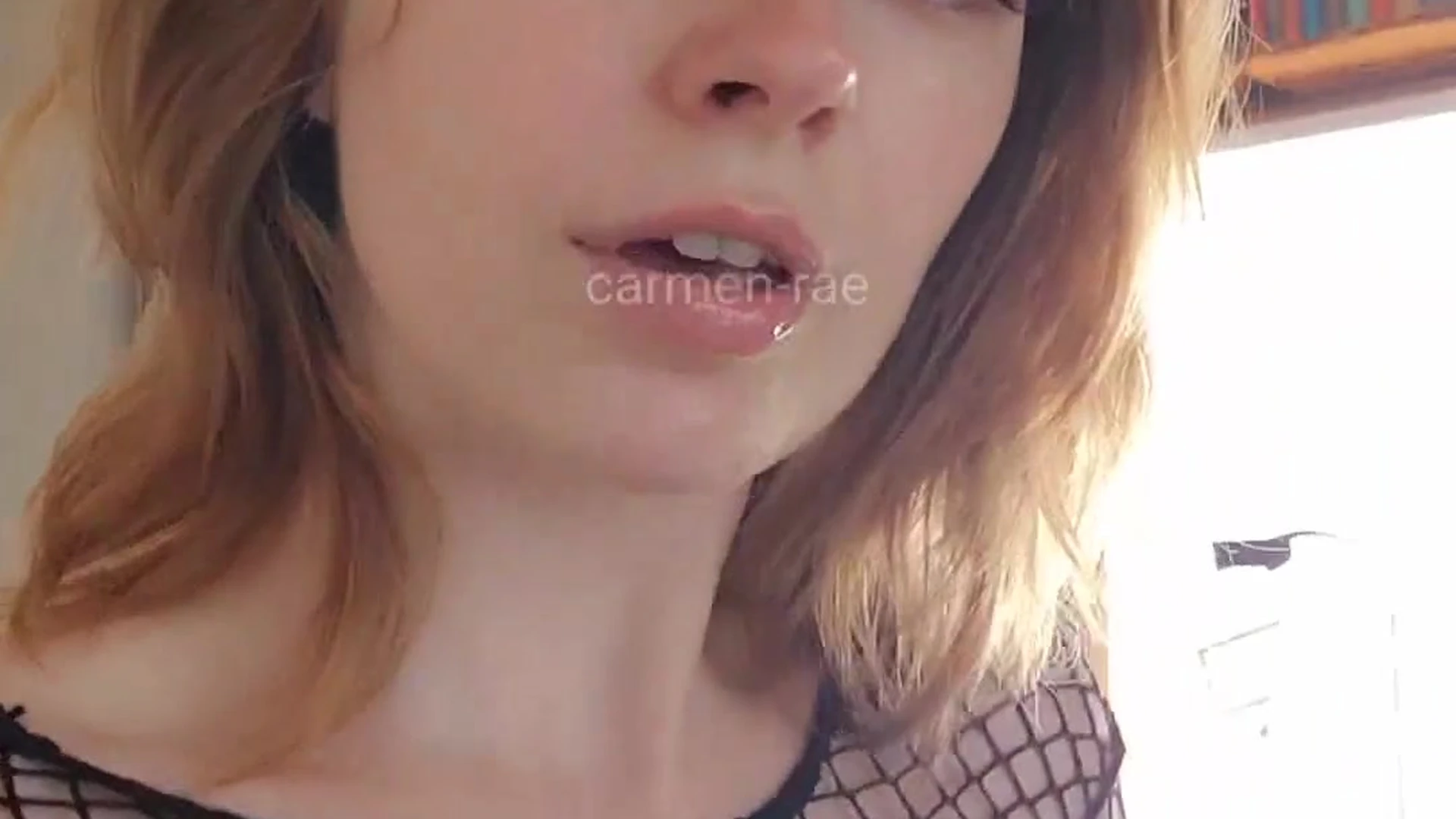Big Tits Carmen rae Nude Patreon Exposed