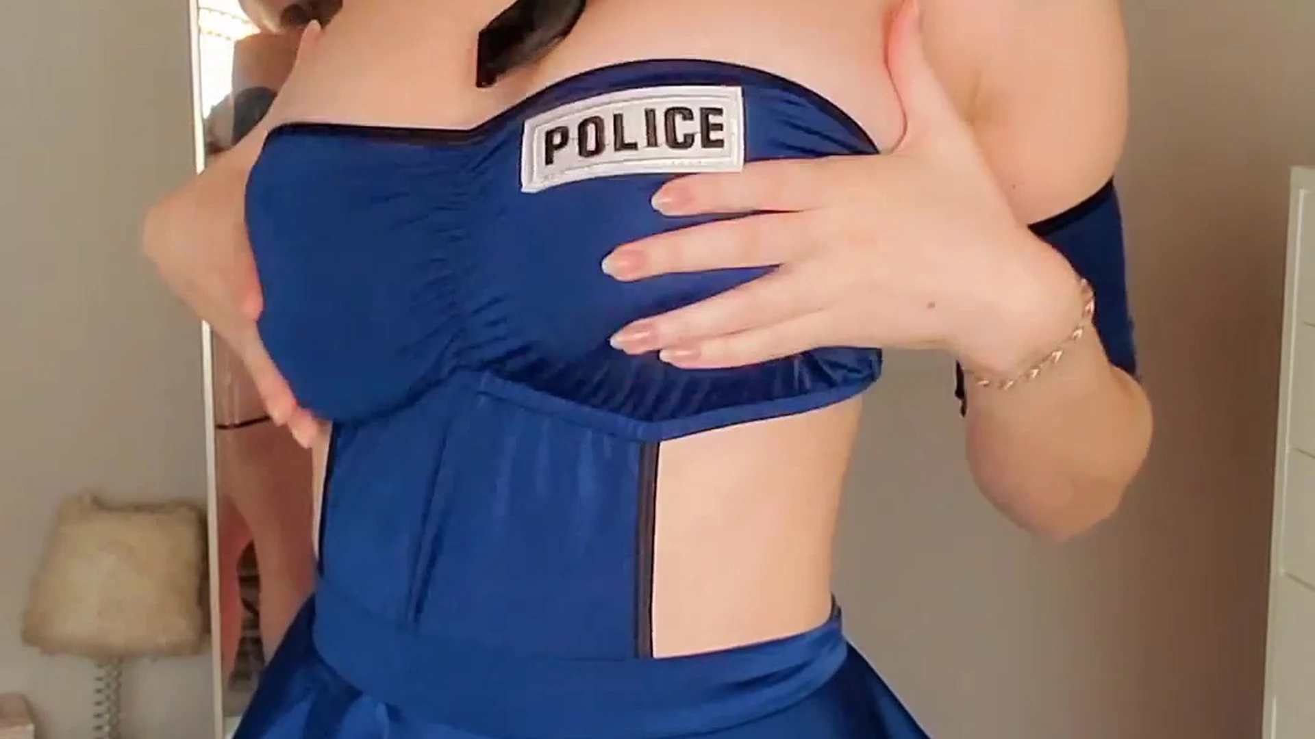 influencer Big Natural Tits Carmen rae onlyfans Sensational
