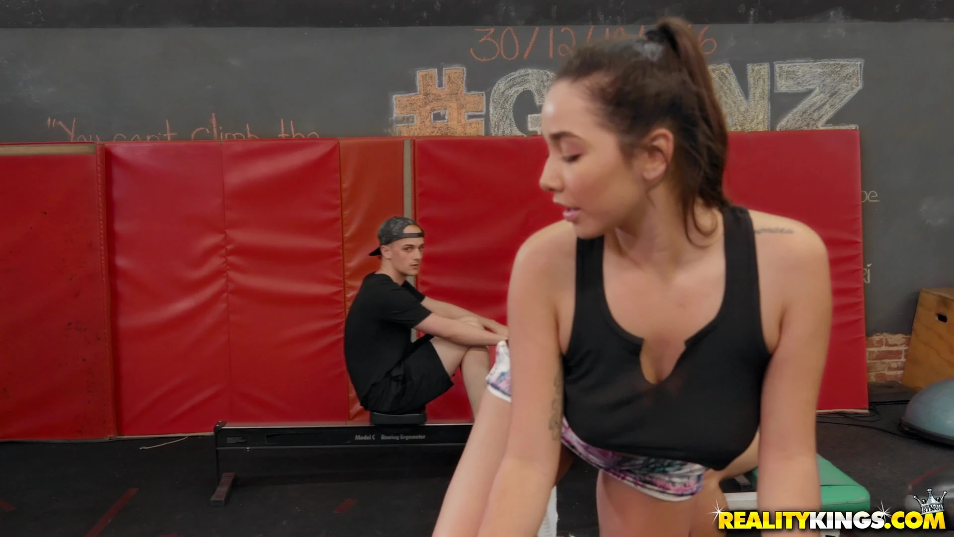 pornstar sucking Big Tits Karlee Grey leak