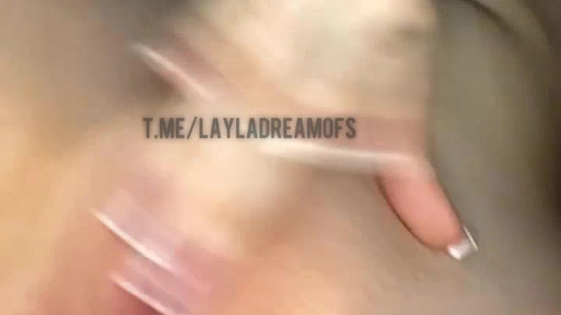 Epic cumslut Big Tits Layla Dream Nude Patreon Clip