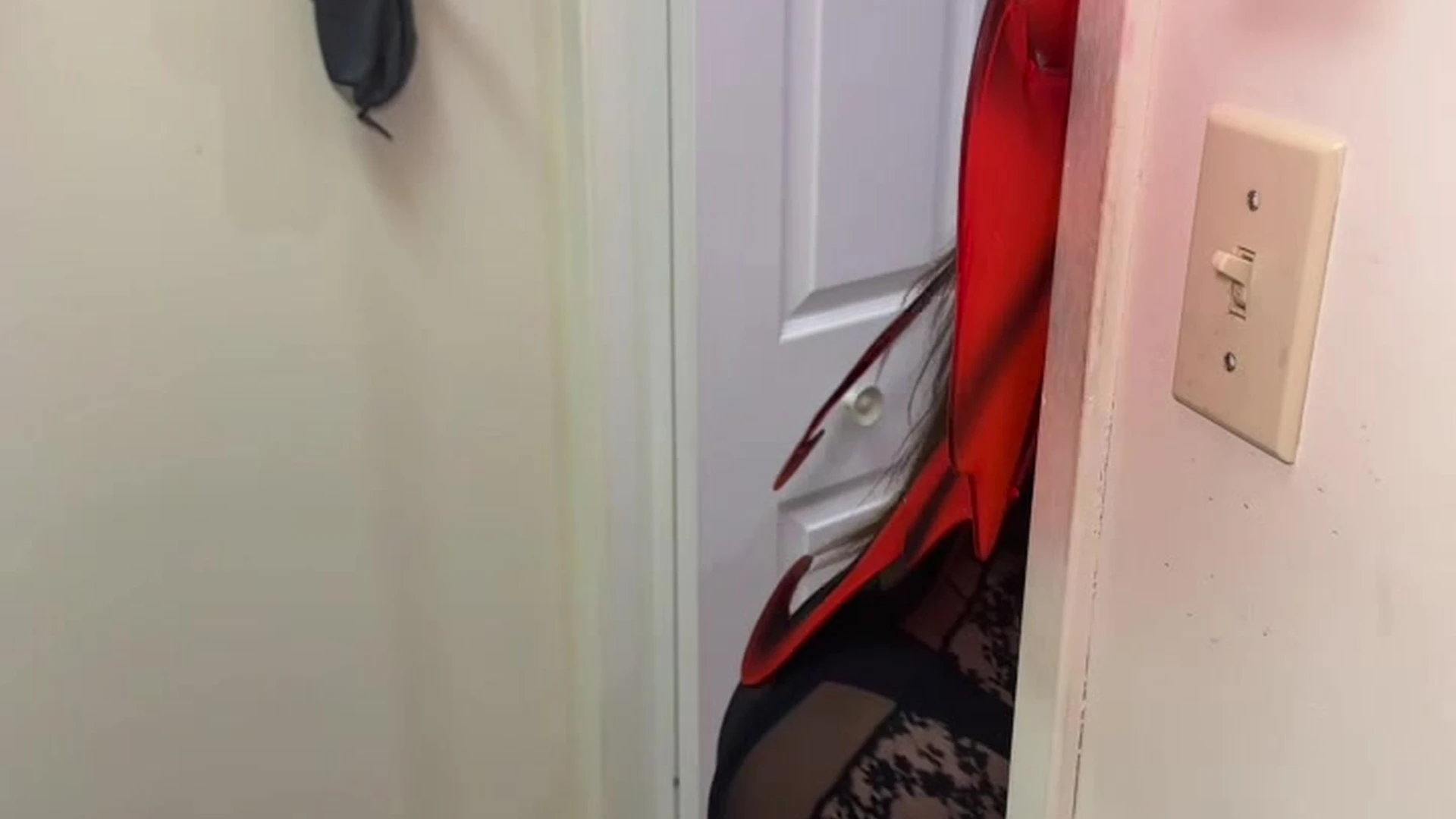 Sensational whore Hot CeCe Rose nude tits Vid