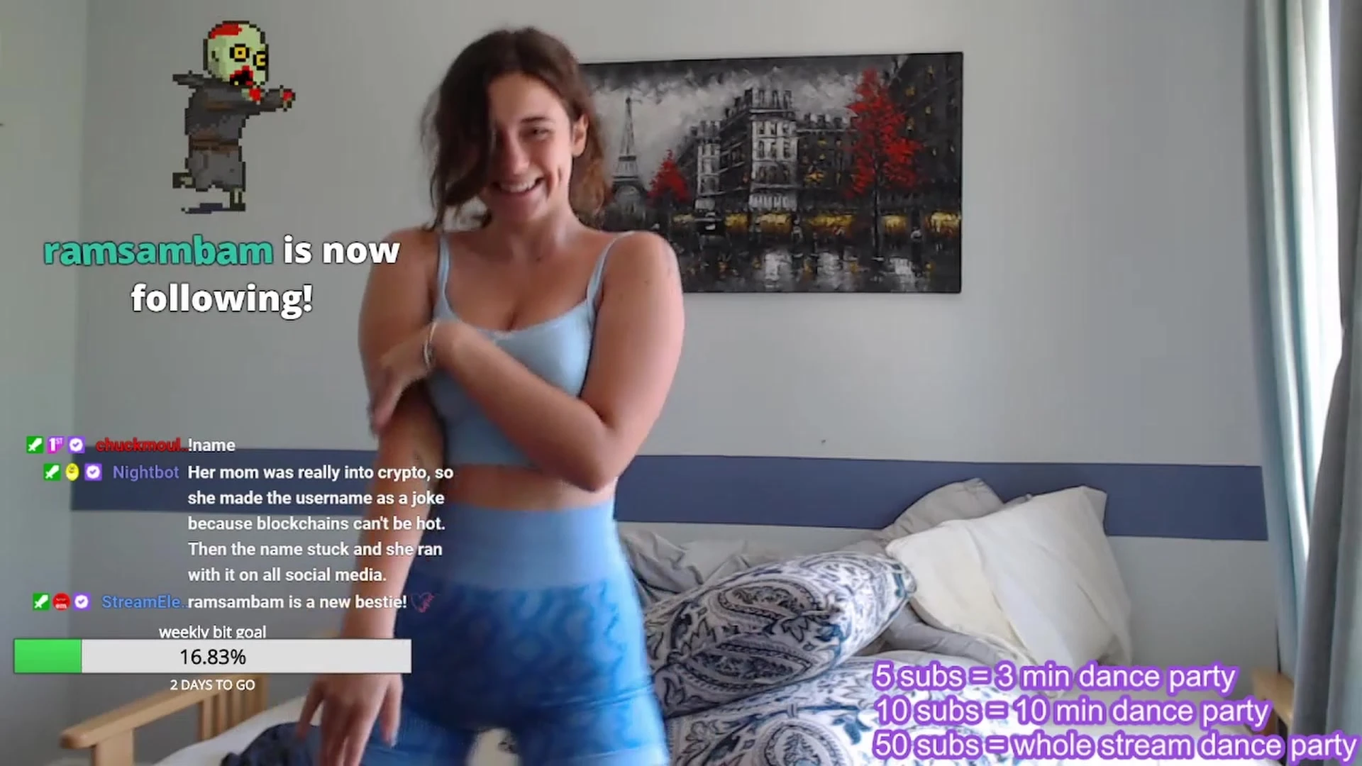 Capable Whore hotblockchain Patreon leak fullvideo