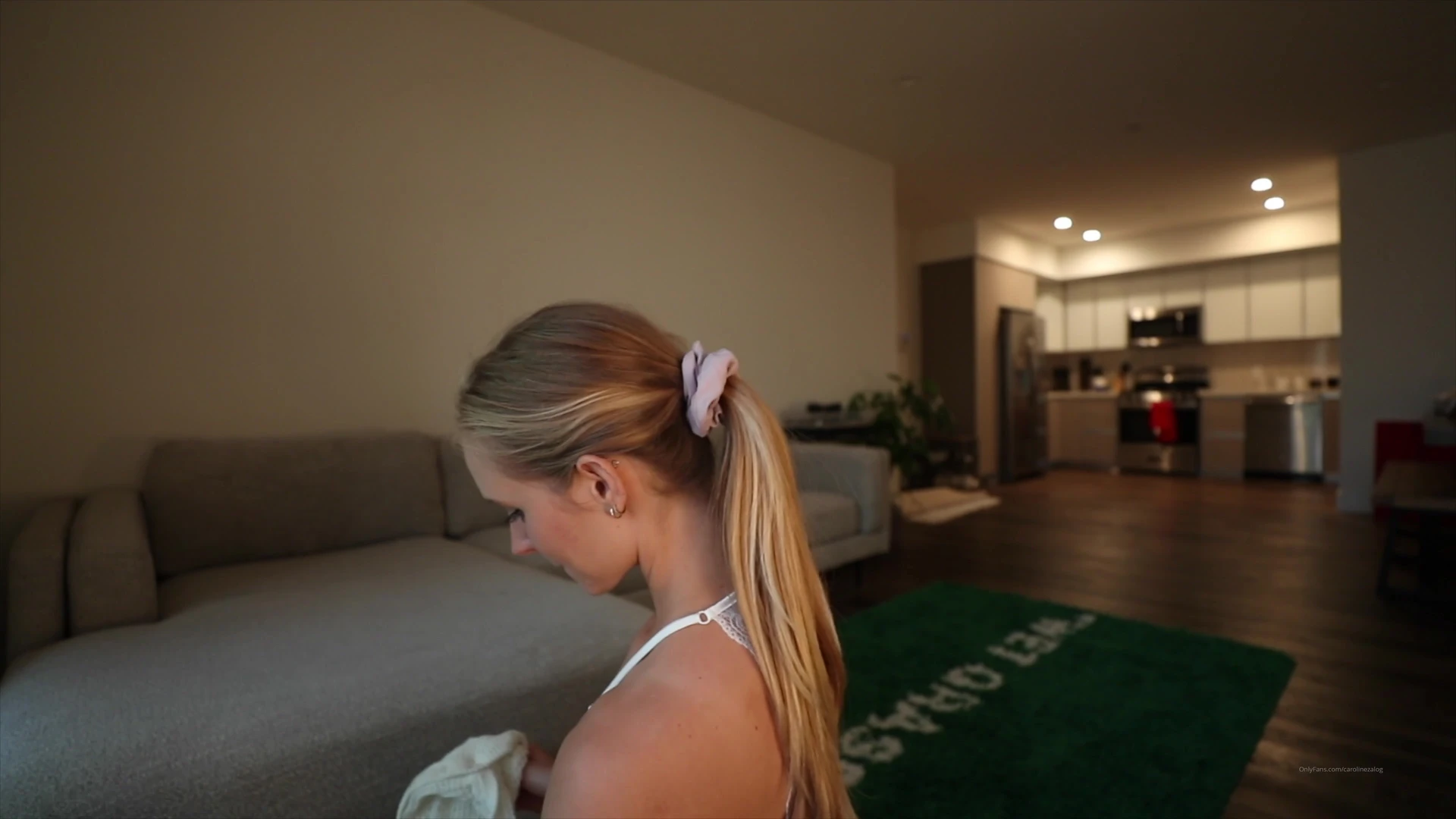 Sensational dirty Sexy Caroline Zalog leaked nudex