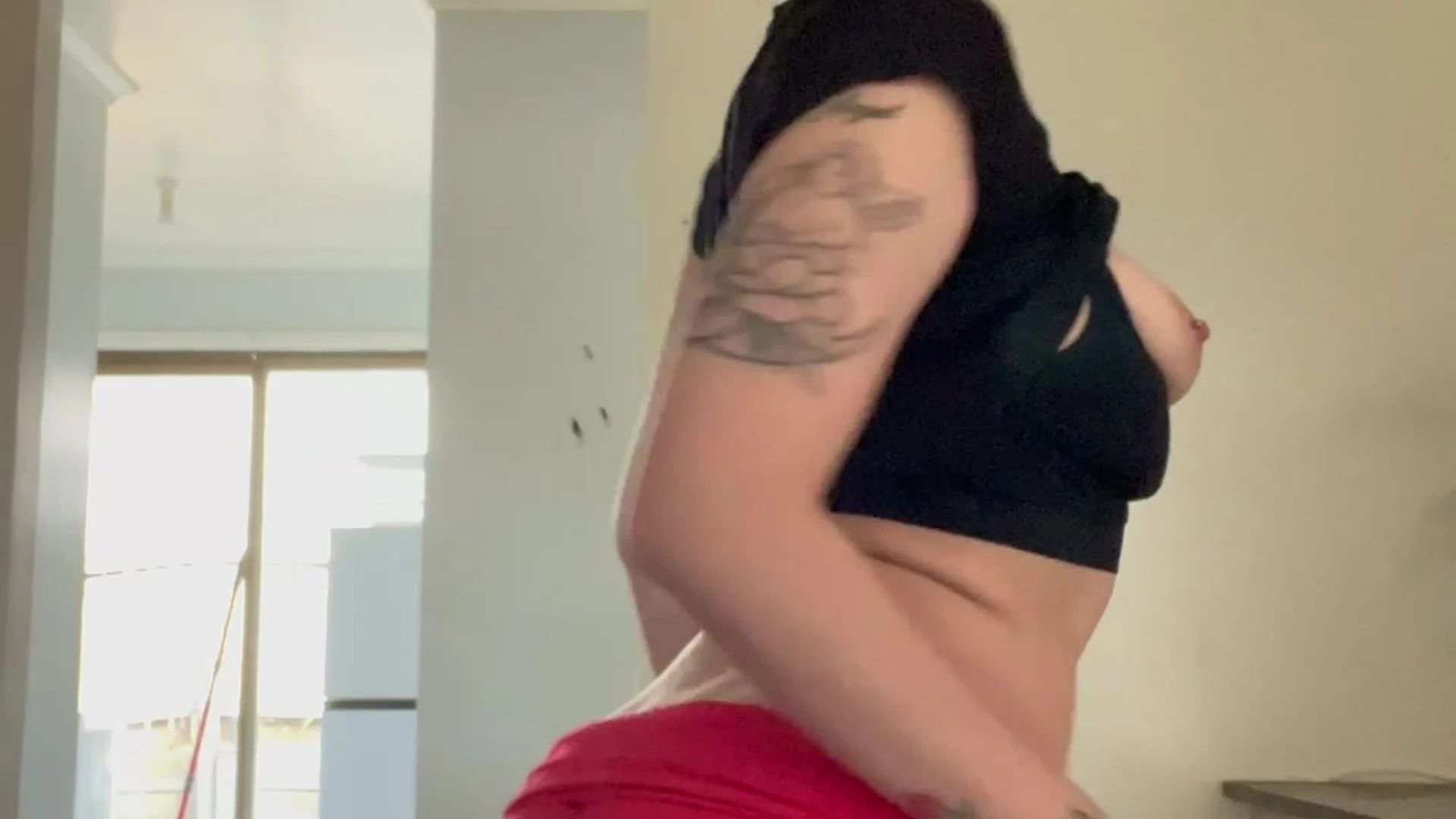 Tenacious Horny Bree Louise solo Exclusive video full