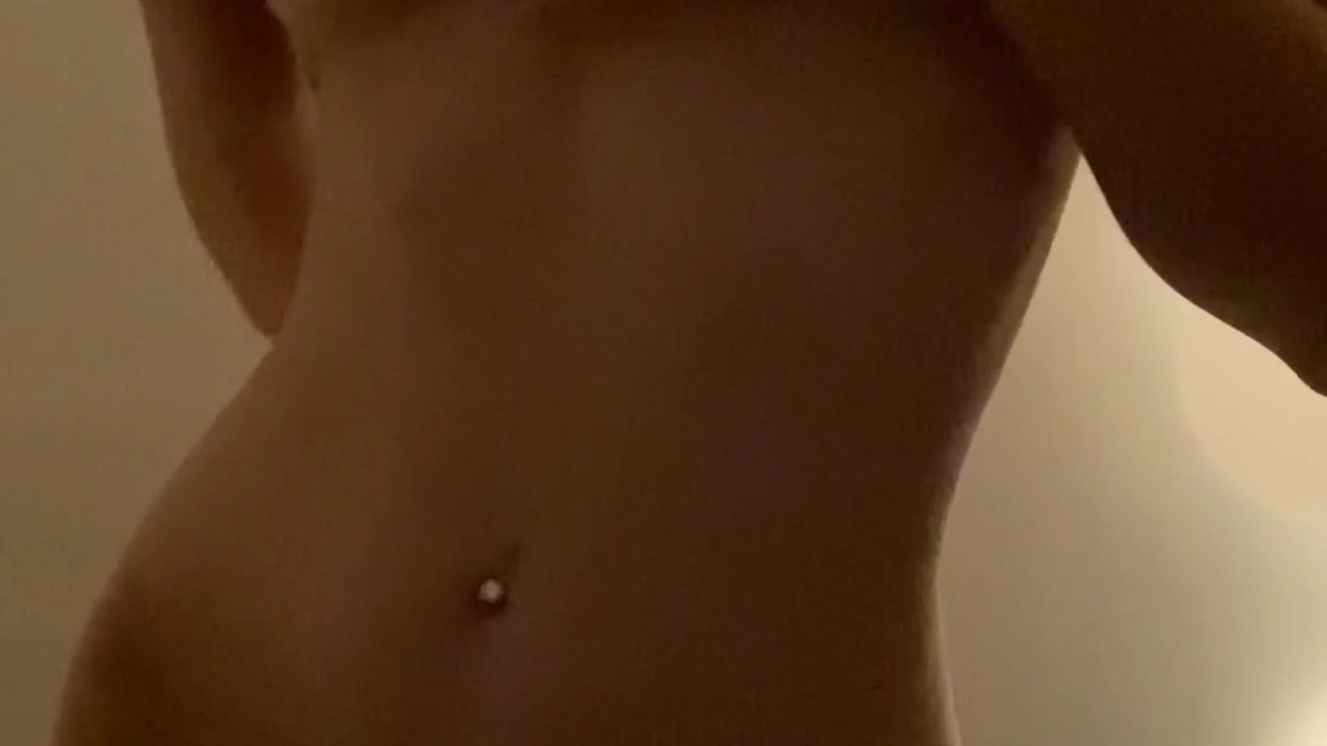 sexy slut Brunette Glitterati boobs
