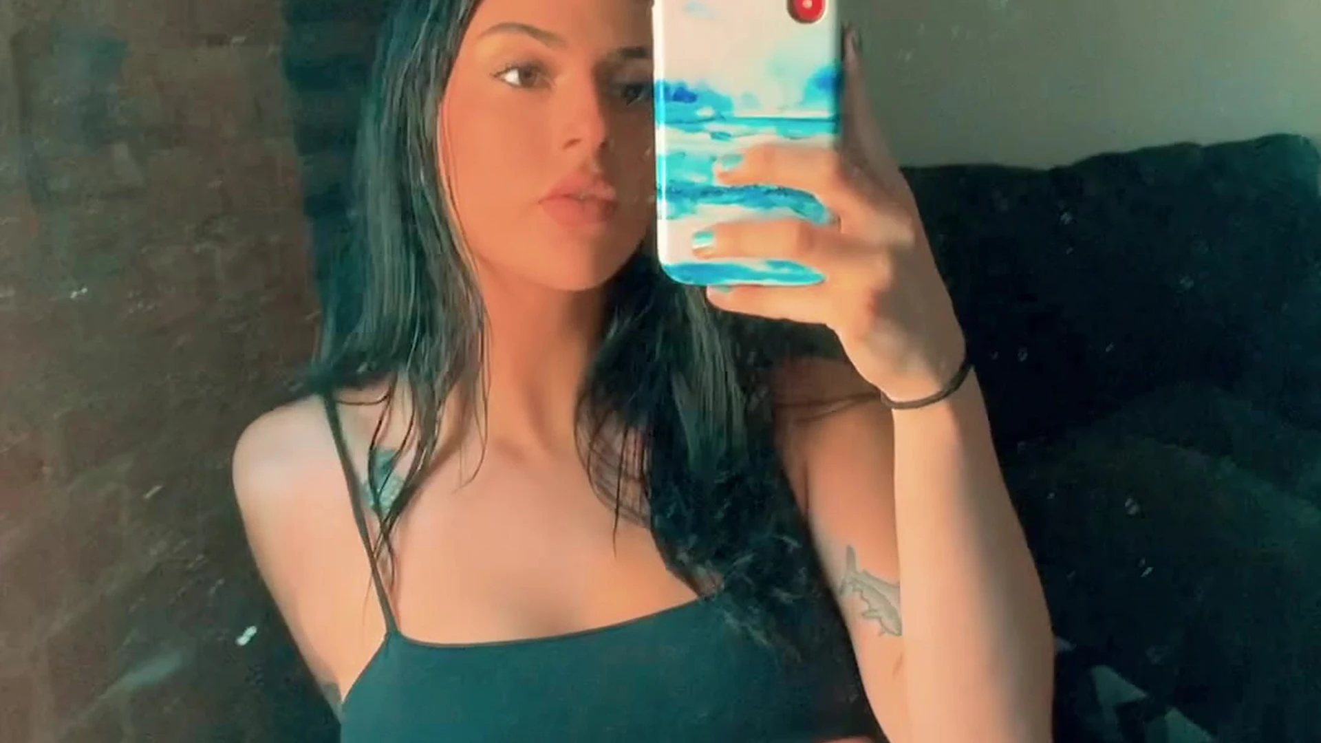 Sensational Slut Kennacatx nude porn leak