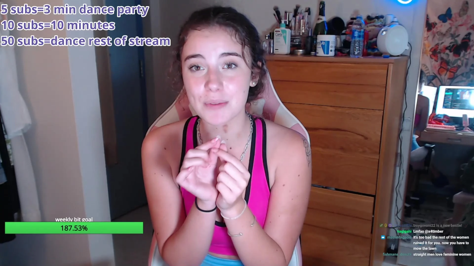 Sensational brave Dark Hair hotblockchain Patreon leak
