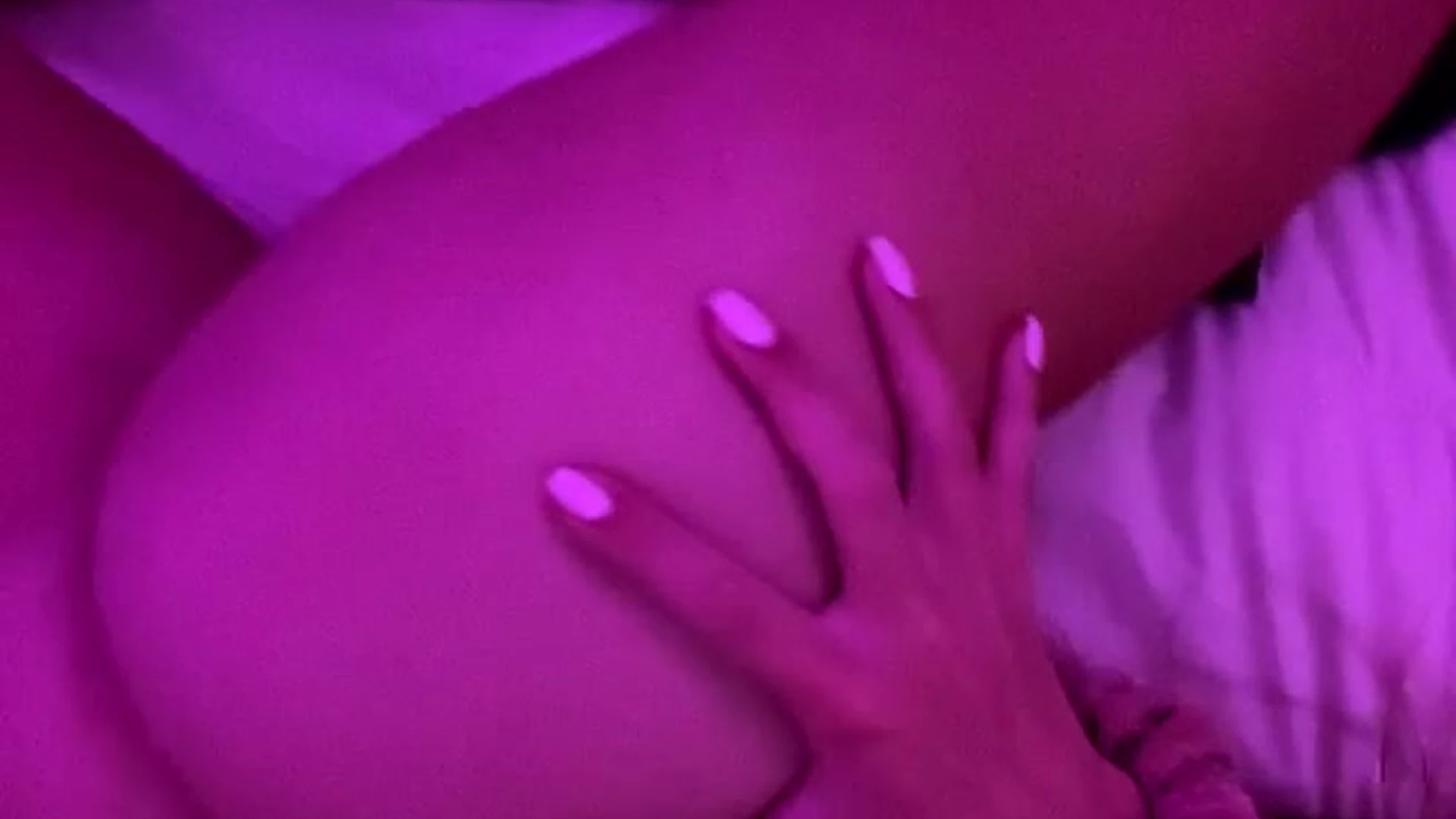 Brunette Glitterati leaks OF Exposed
