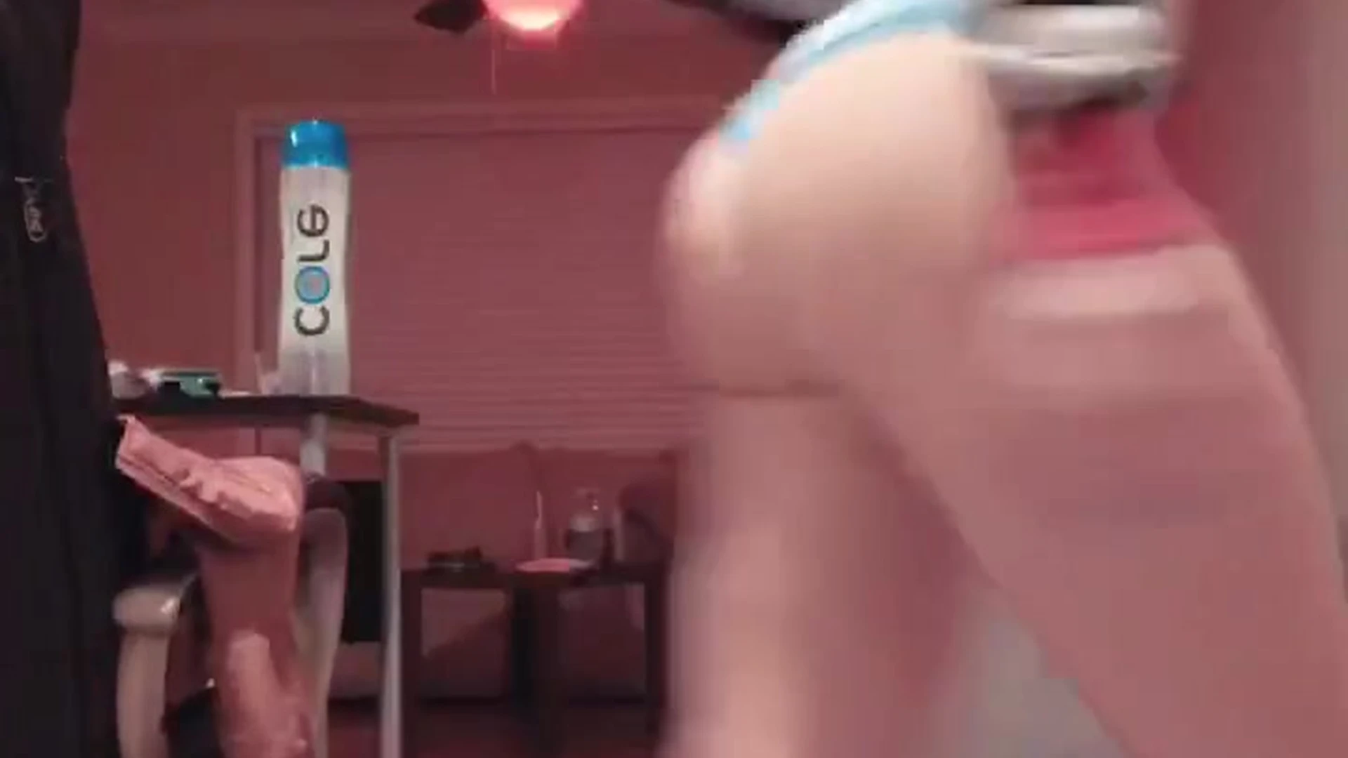 shy Sweating Creammy WoeAlexandra bg
