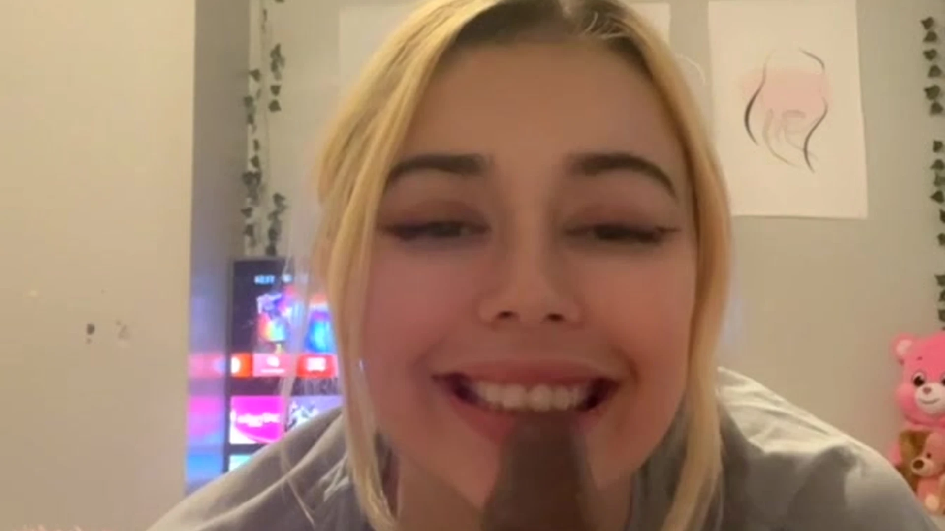 Tenacious Slutty Bree Louise Leaked porn Clip
