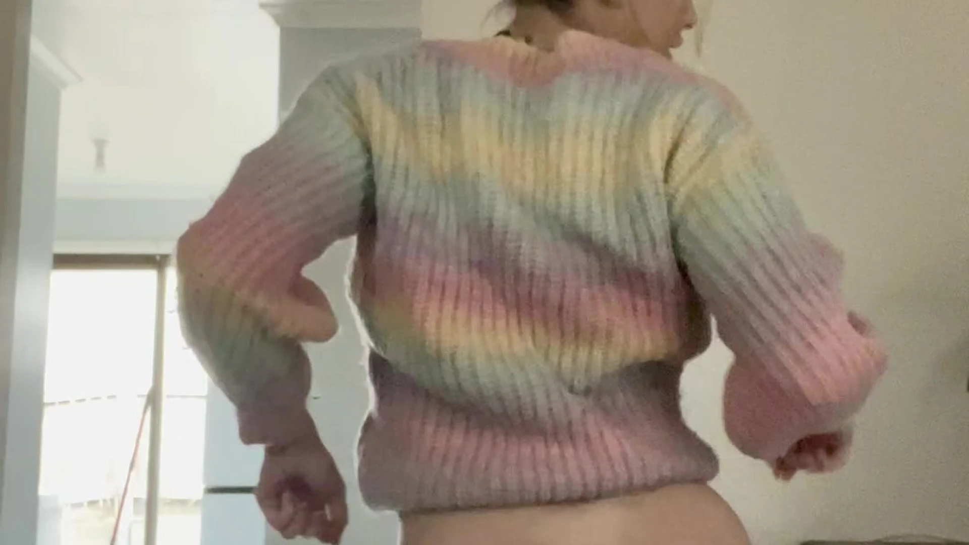 cum dumpster Slutty Bree Louise nude
