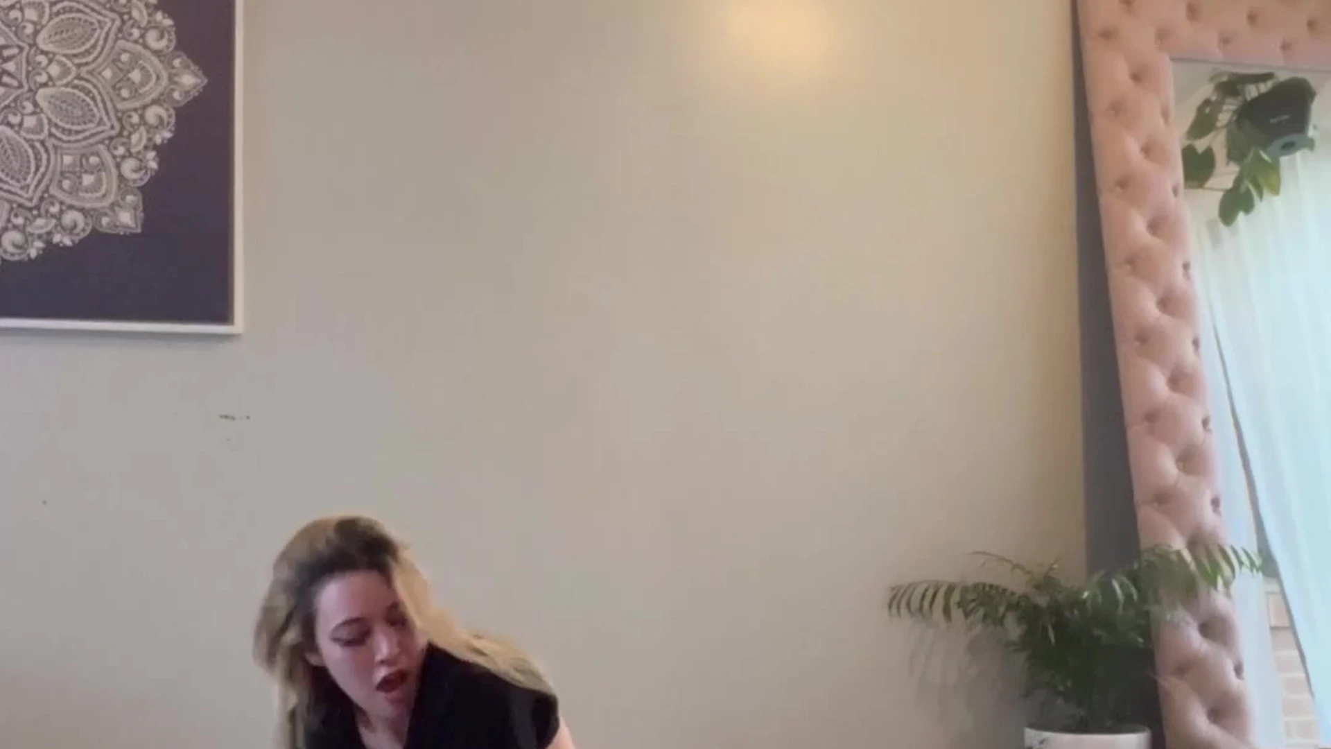 teen Sweating Sexy Bree Louise leaked pic