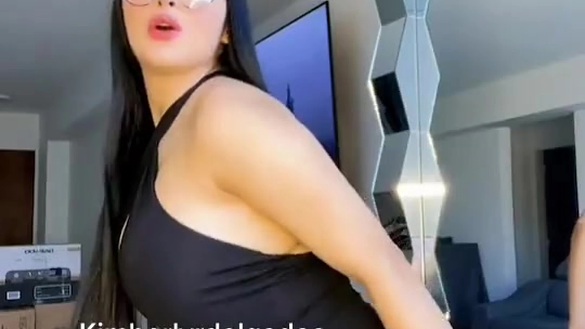Exposed hot girl Big Lips Kimberly delgado nsfw