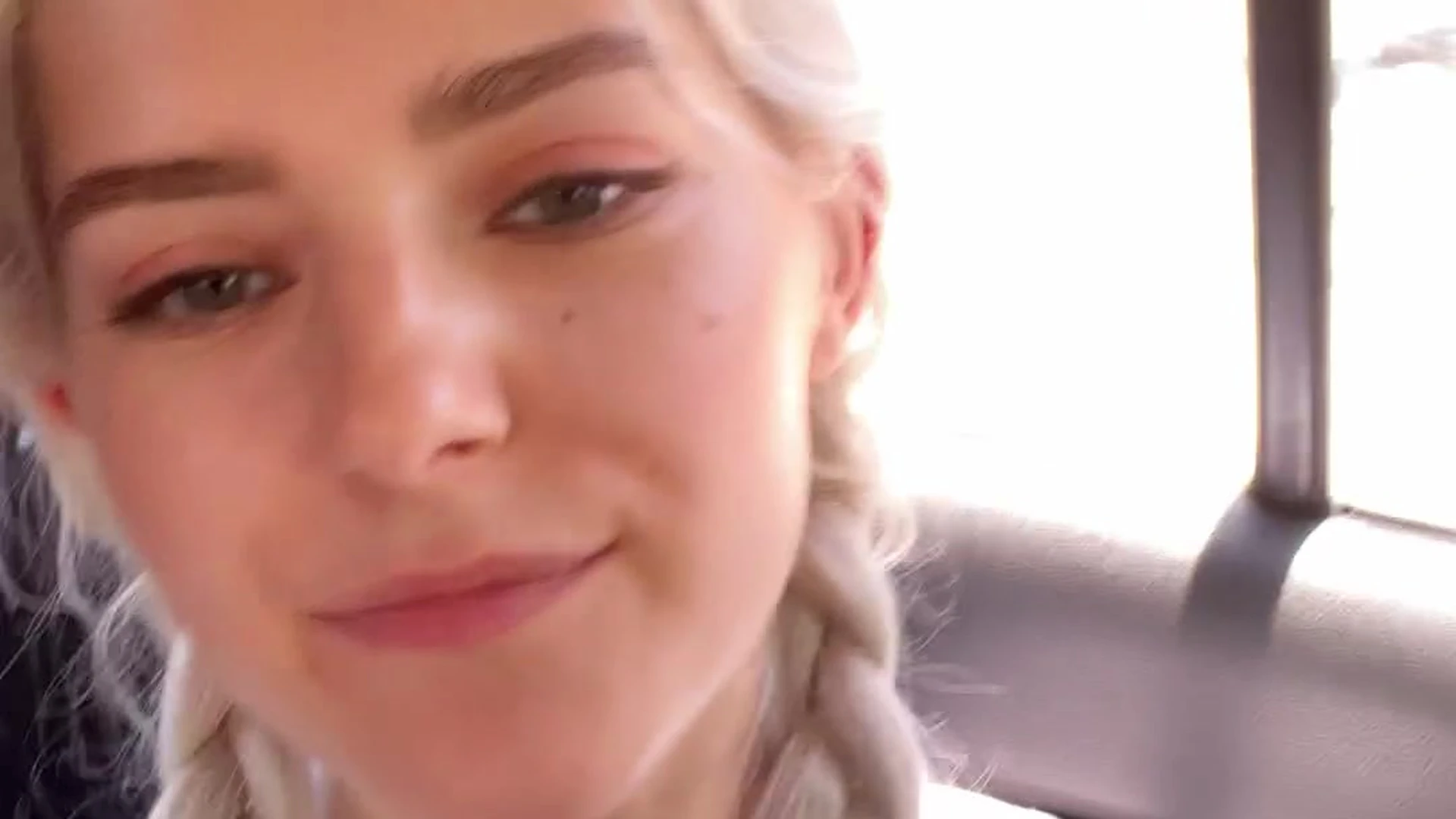 sexy slut Slut Eva Elfie sextape