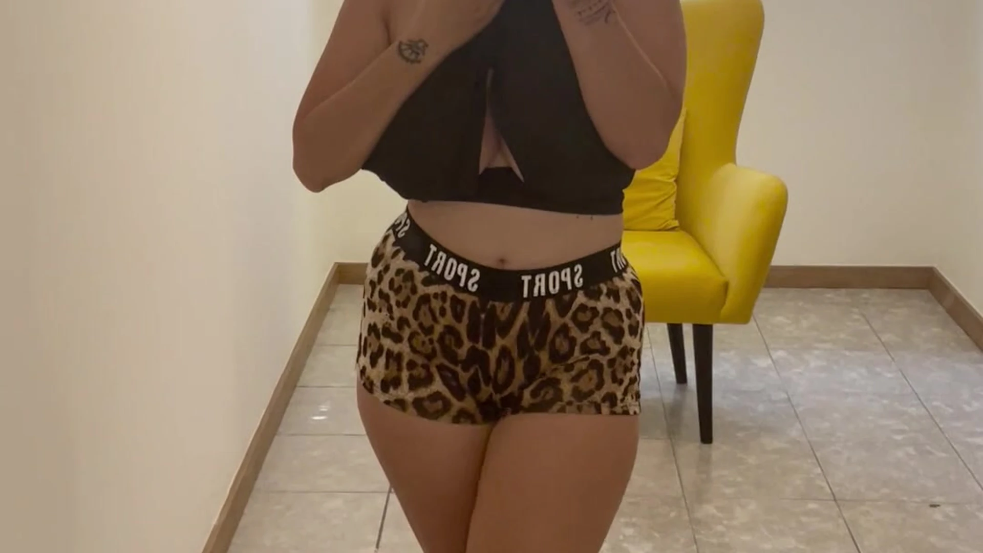 Exposed shy Lingerine Mady Gio leaked pics