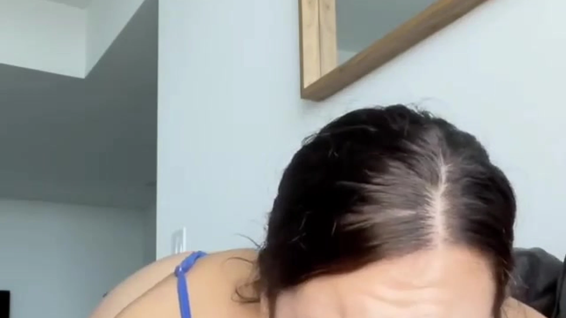 Captivating  Sweating Brunette Mia Monroe porn