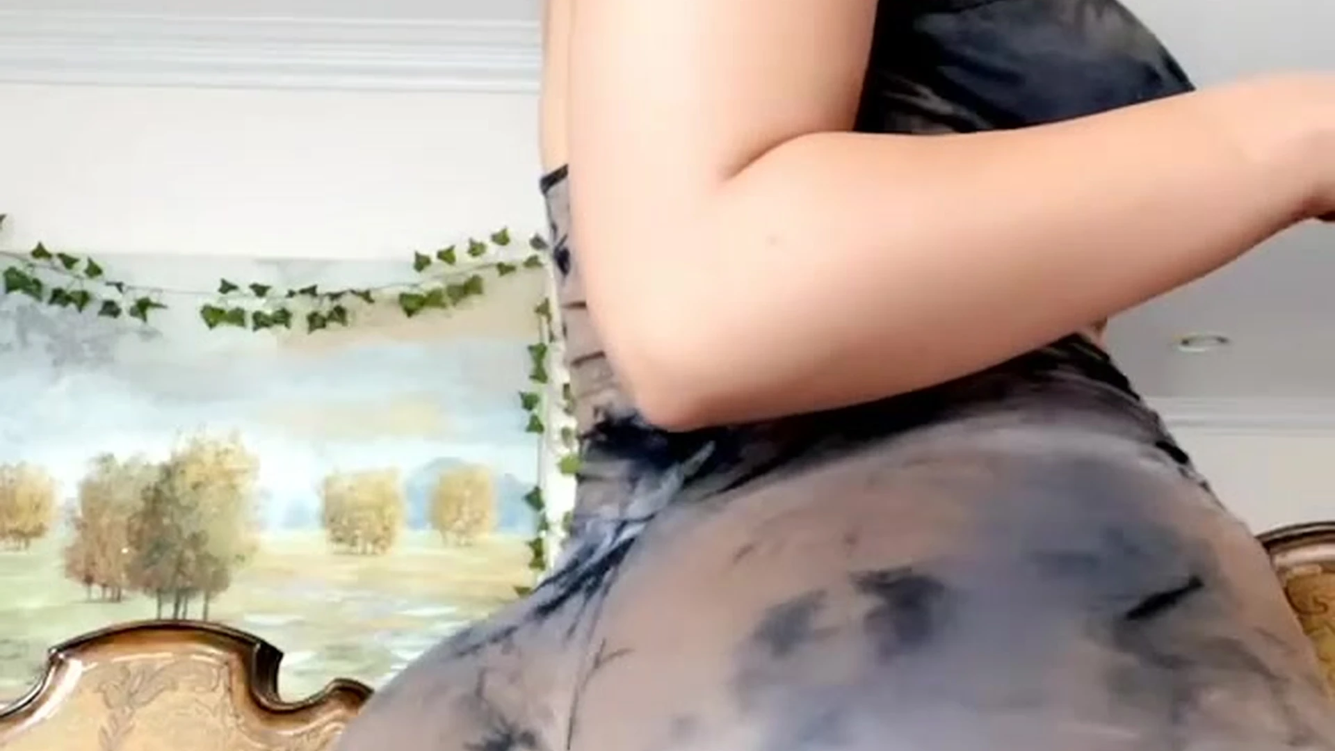 Big Tits LupuWellness sex tape fullvideo