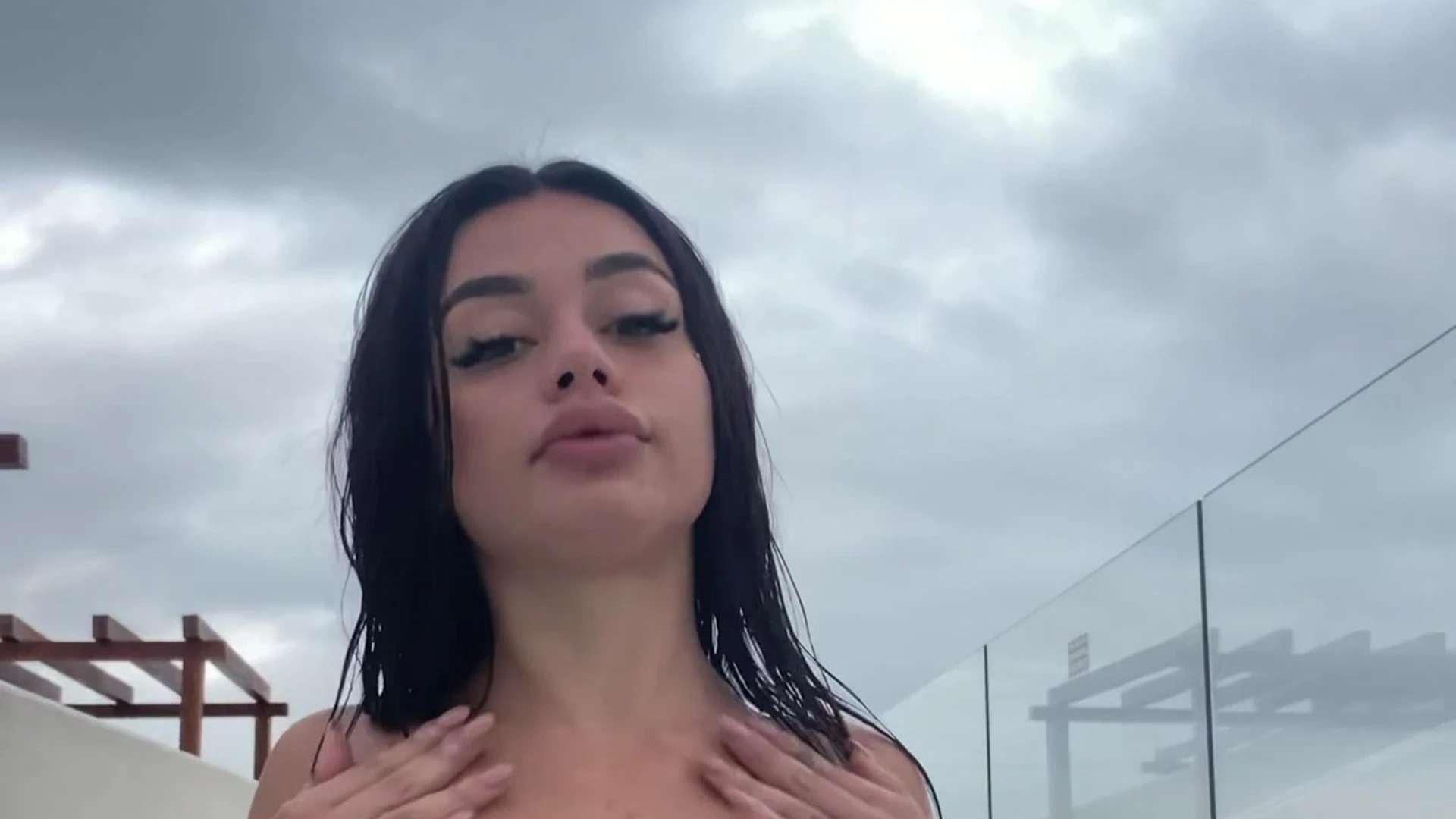 Lingerine Martina smeraldi free onlyfans Exposed