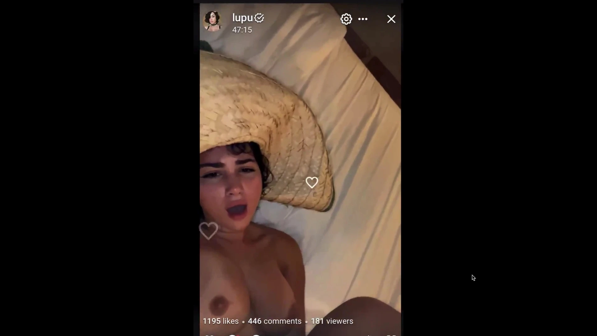 Epic impressive Latina LupuWellness Naked