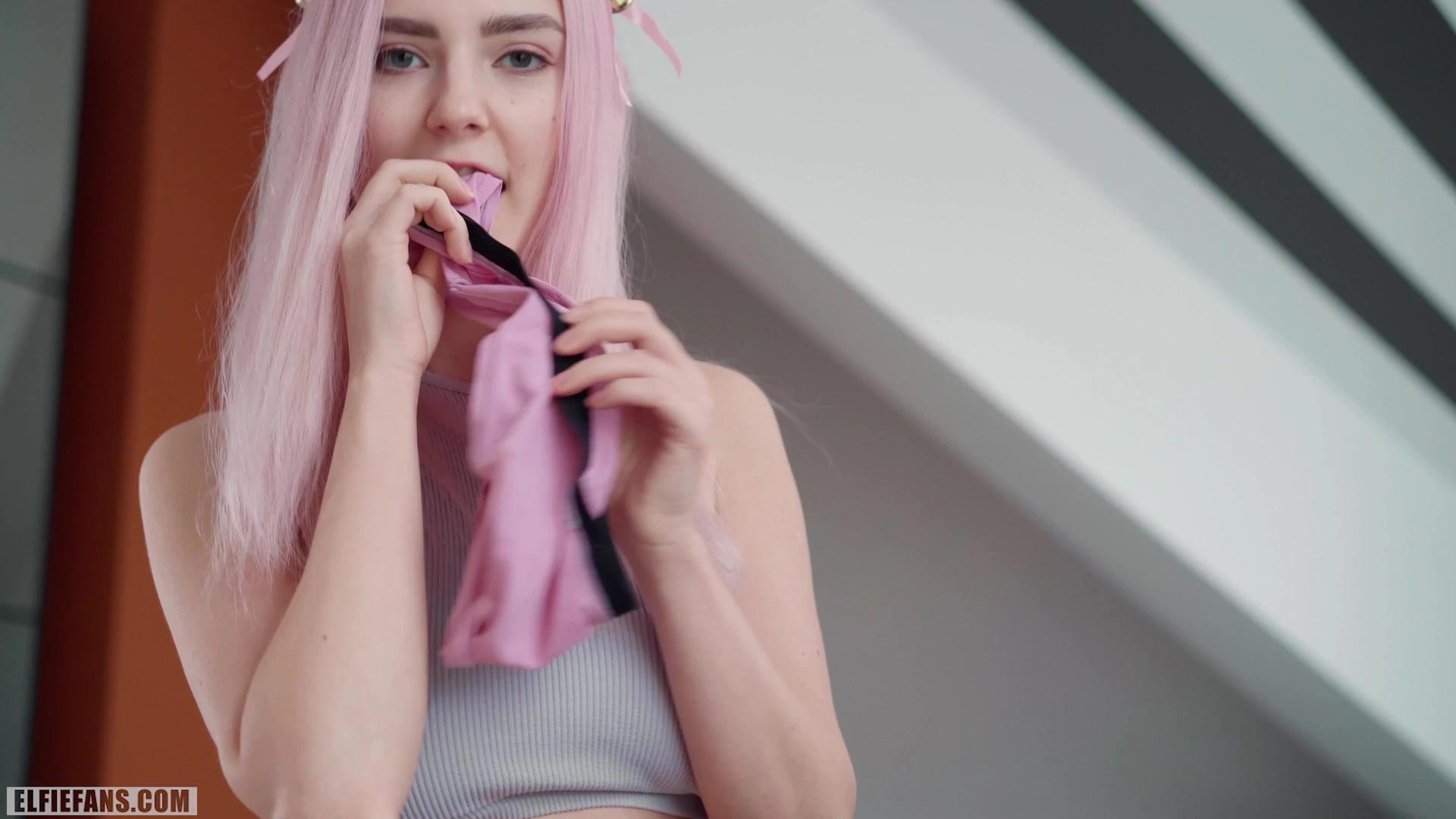 Exposed Russian Eva Elfie nude porn leak