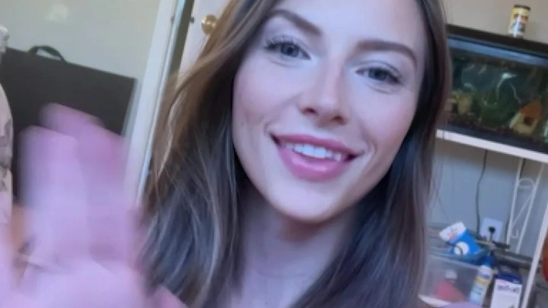 Fake Tits Skylar blue Fansly leaked Epic