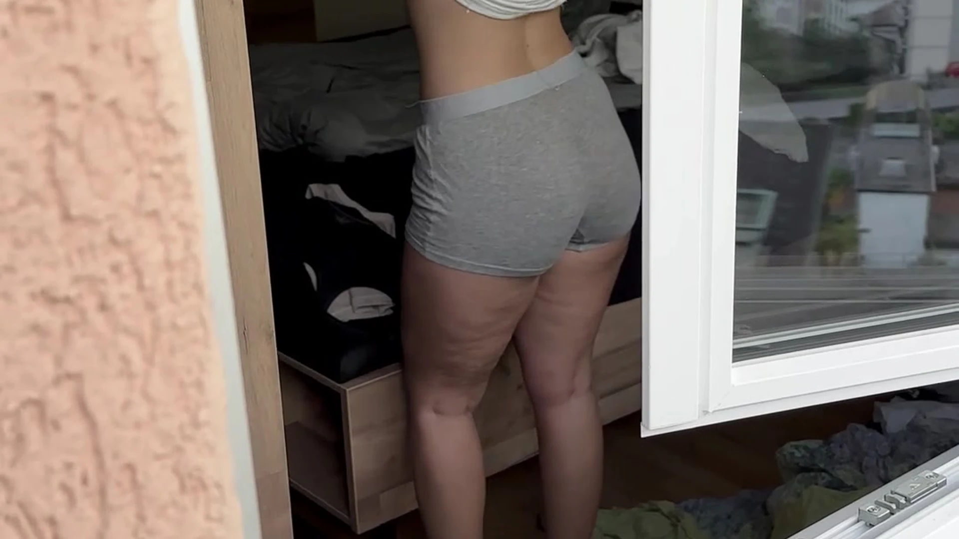 Amicable Thick Ass Mady Gio leaked