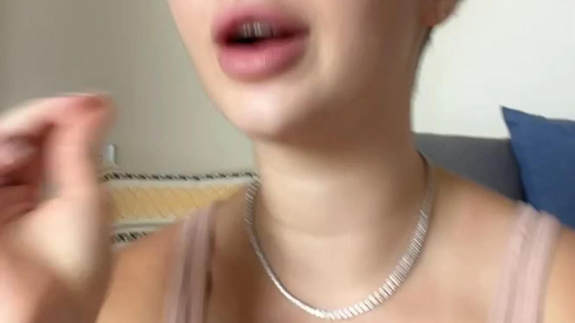 Exposed bimbo Sexy LupuWellness onlyfans porn Clip