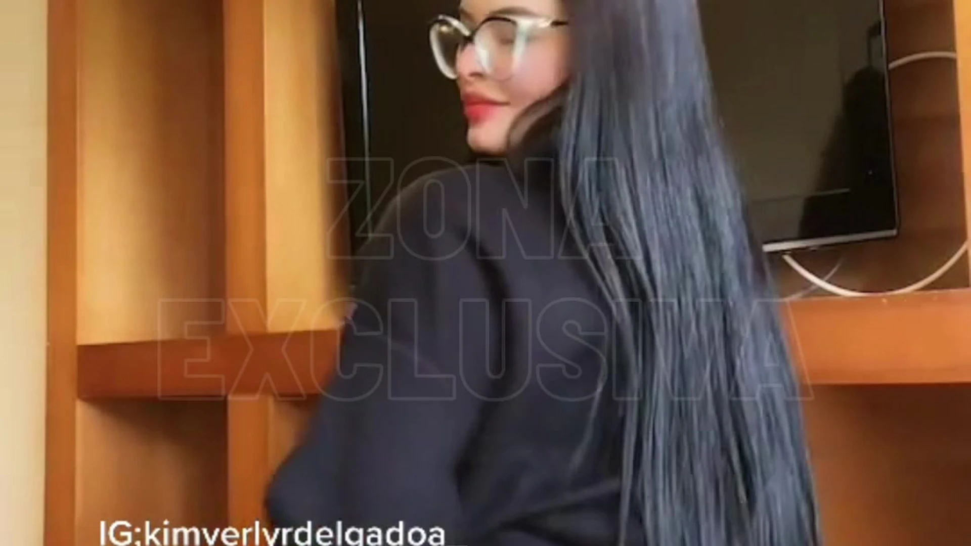 Empowered Big Lips Kimberly delgado pic leak