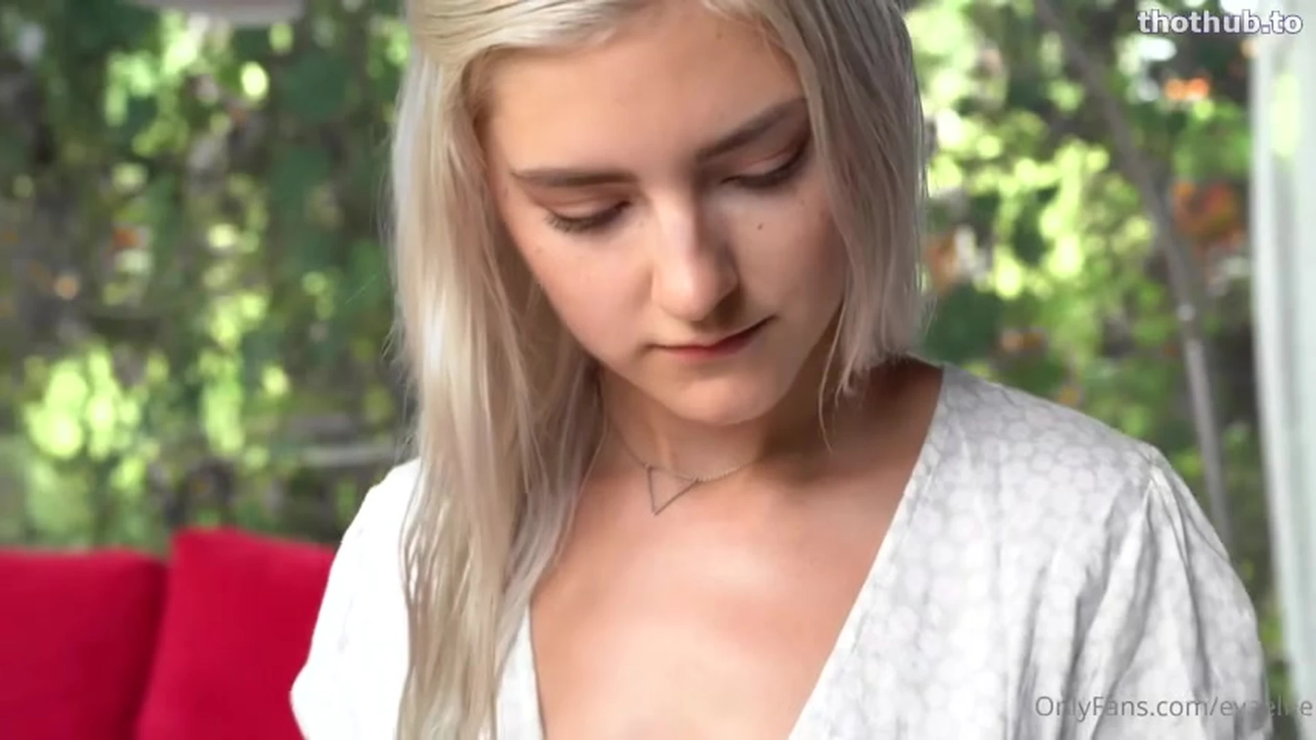 sexy slut Creammy Pussy Eva Elfie sextape