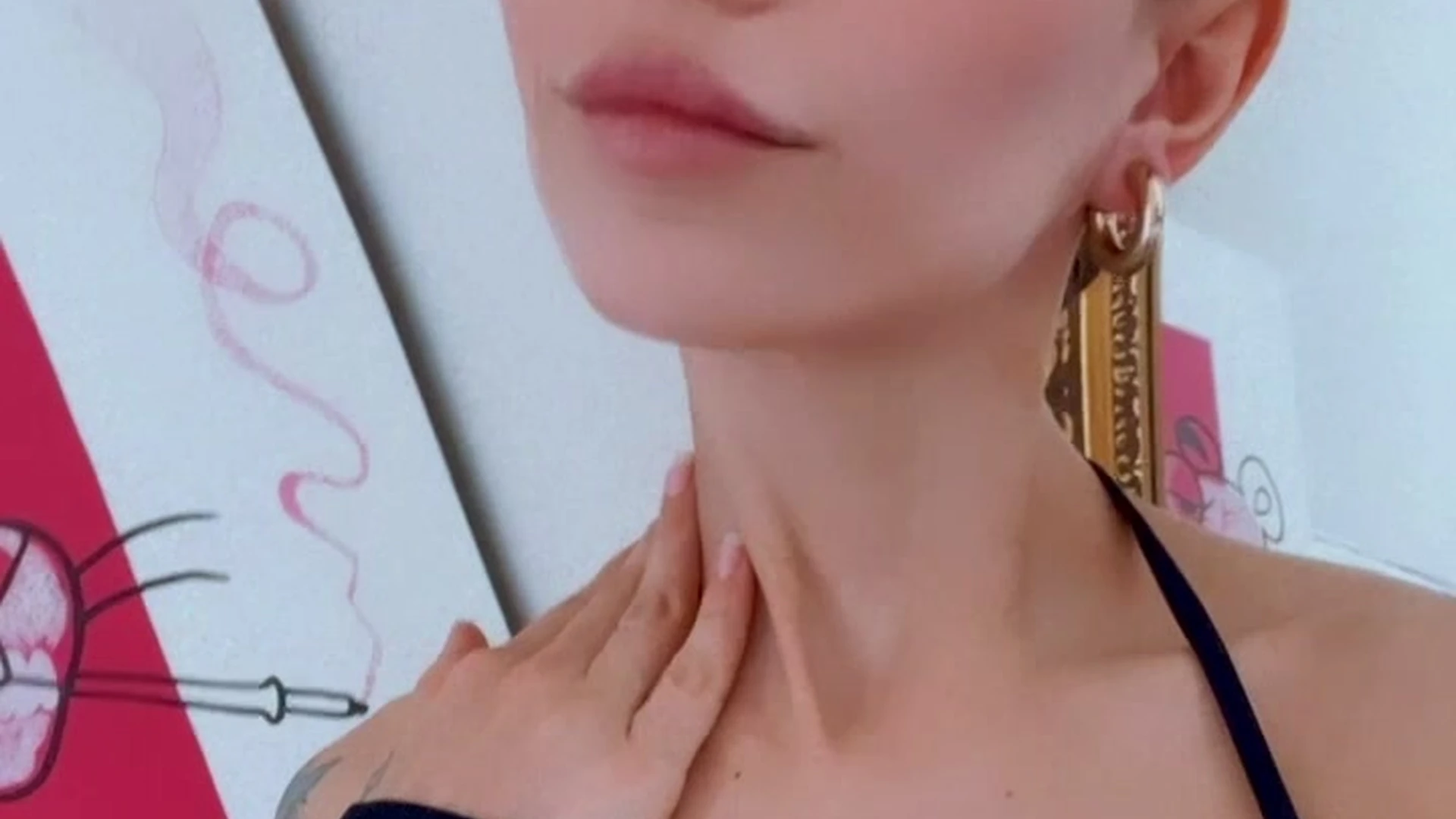 Exposed Ambitious Juicy Lips Melanie Pavola leaks