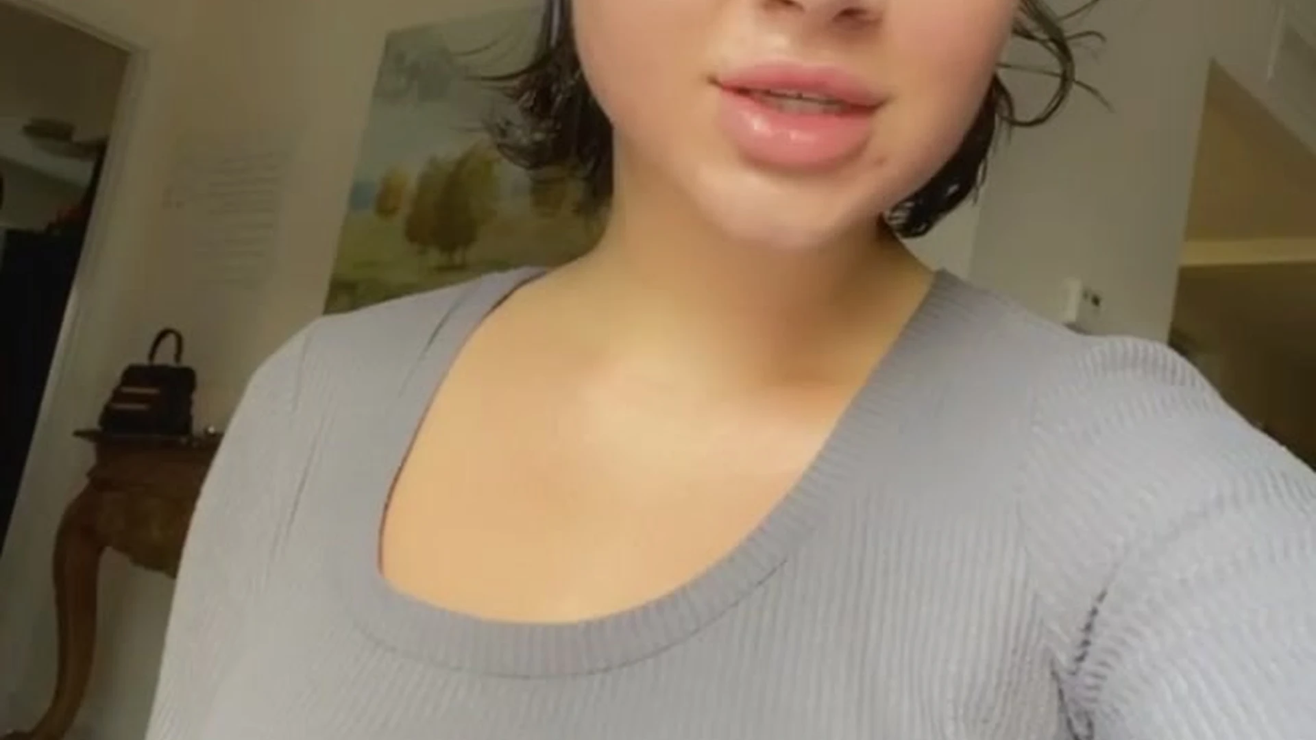 Resolute Dripping Slut LupuWellness tits pic