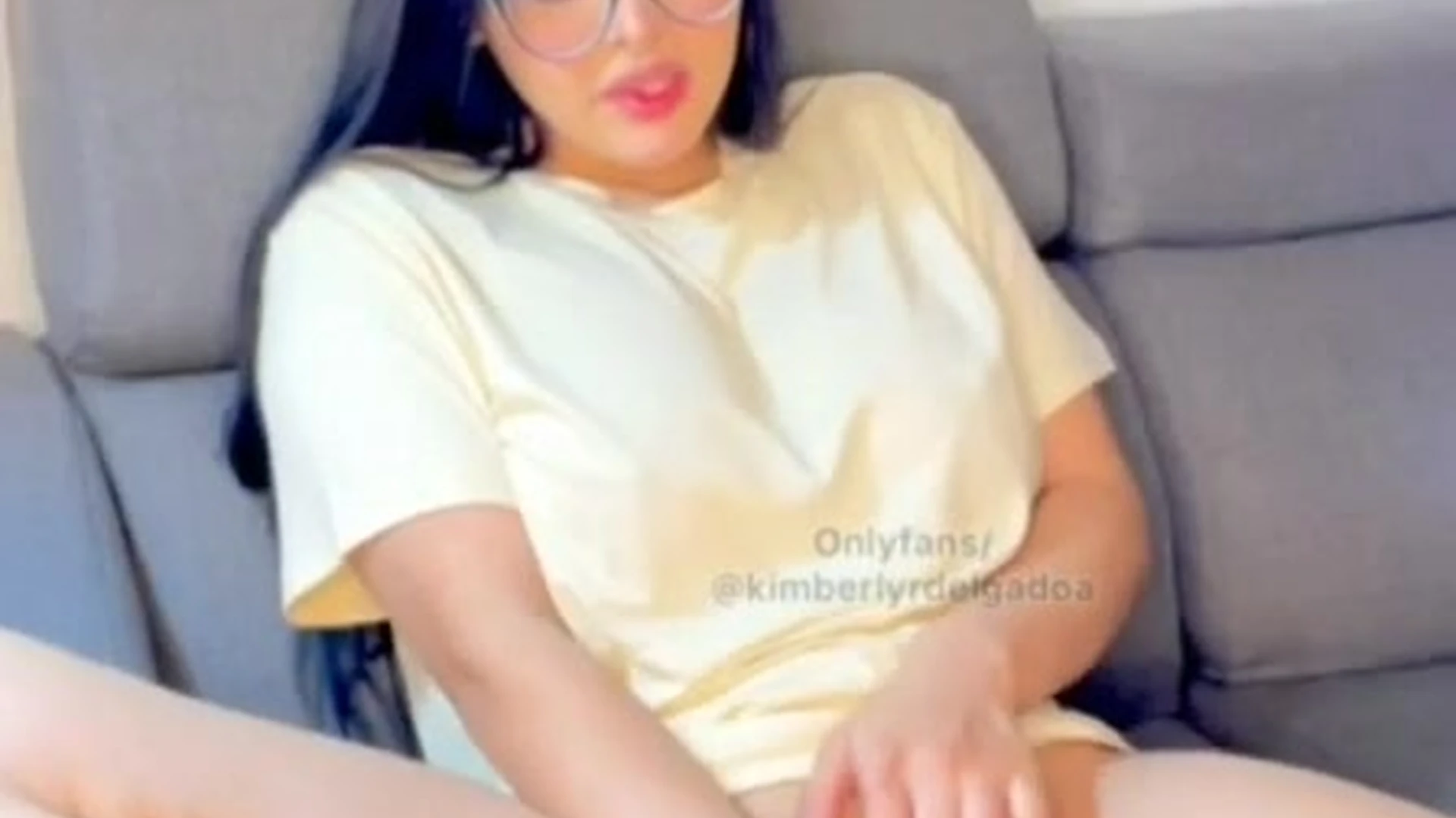 Inspiring Big Lips Kimberly delgado pussy video full Sensational