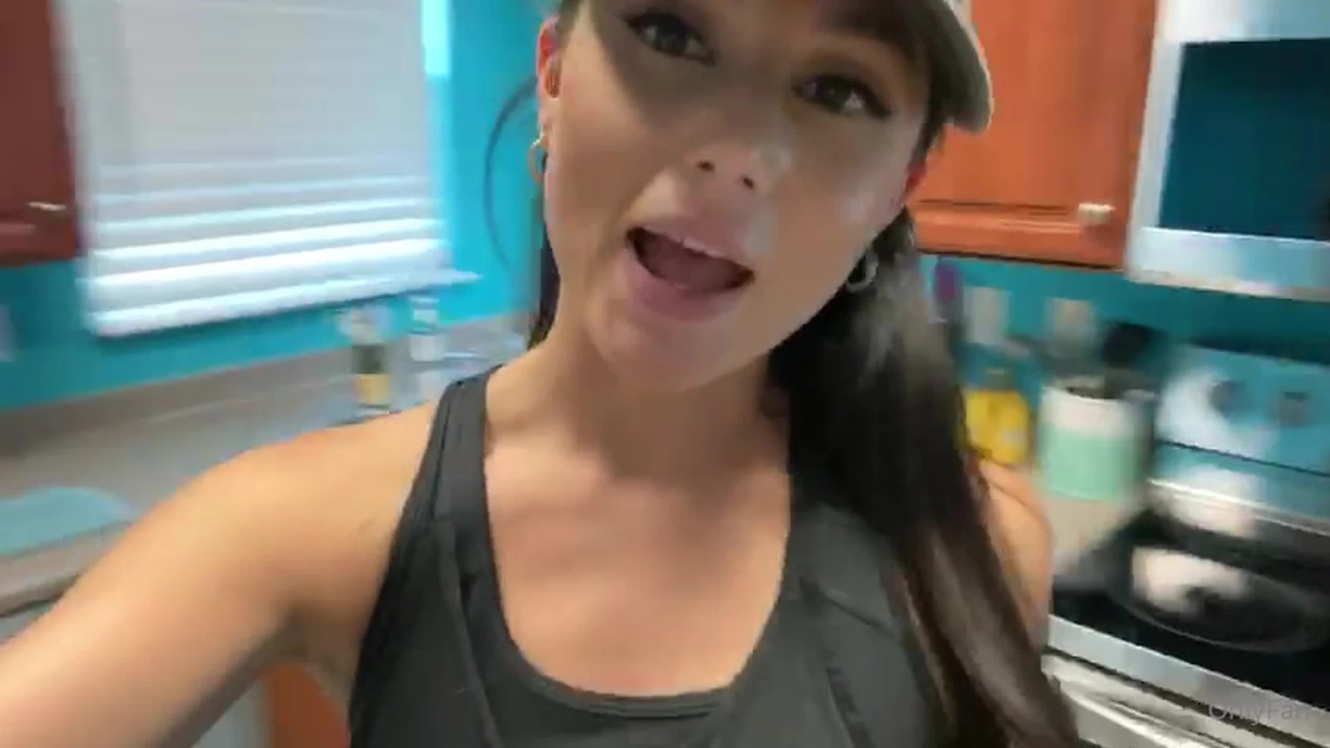 brave Milfy Ariana Marie sexy onlyfans leak Sensational