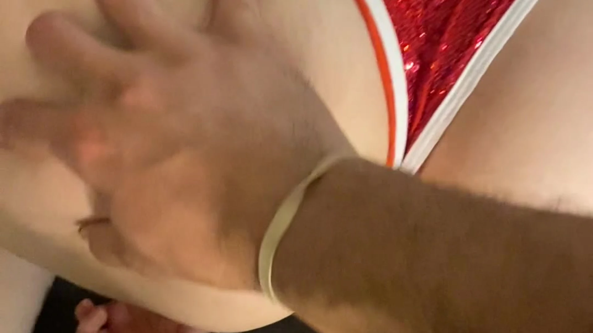slutty bitch Sweating Thick Bbystar dildo