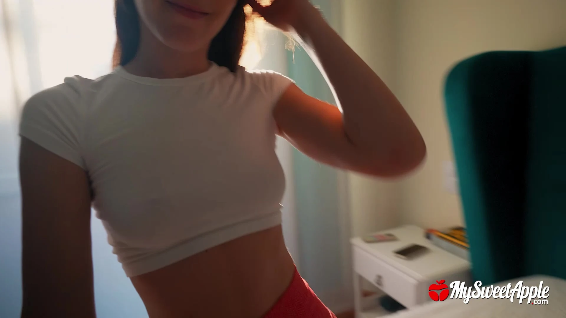 Argentinian MySweetApple onlyfan Exposed