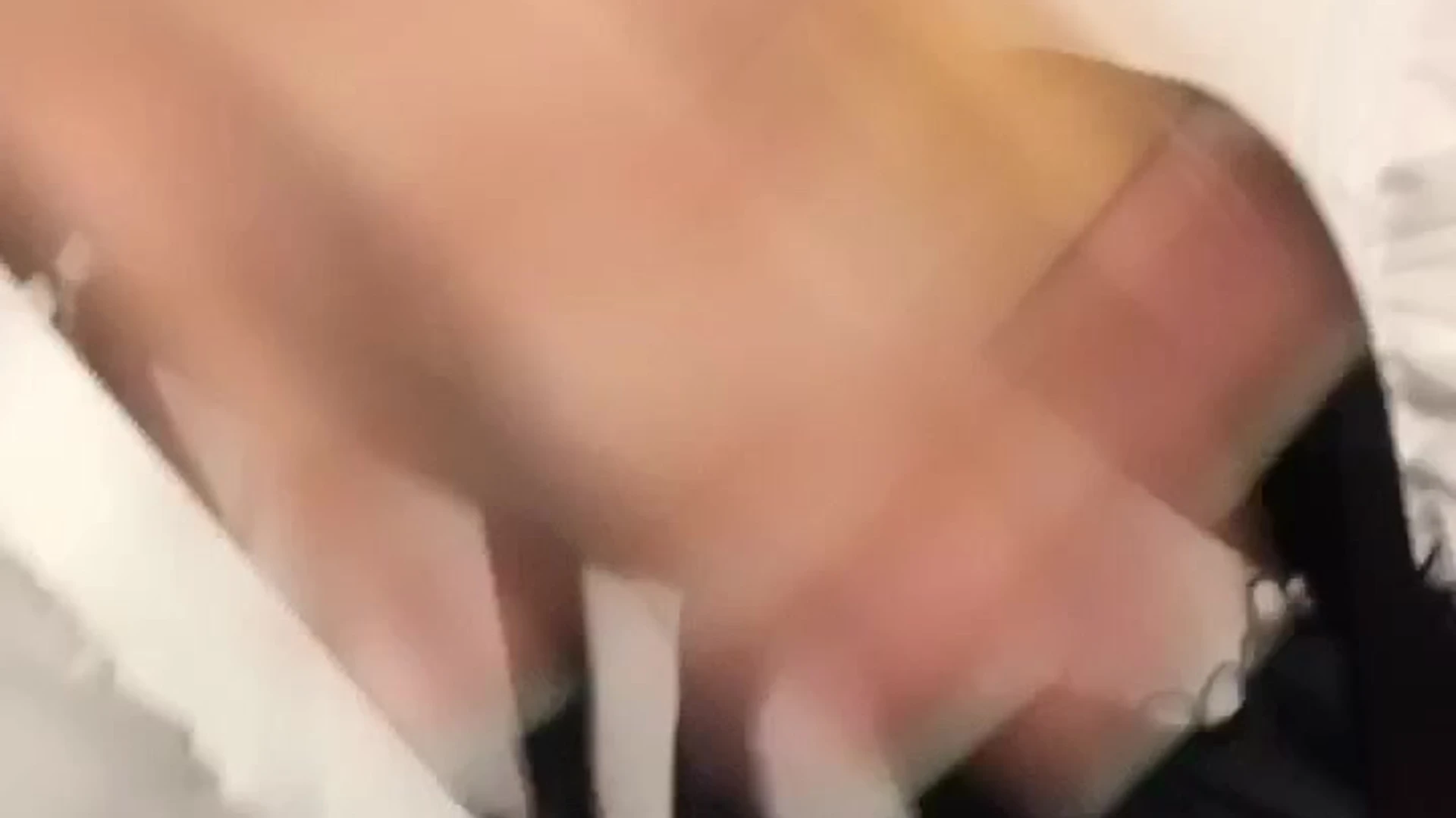 Exposed Dark Hair Bbystar collab