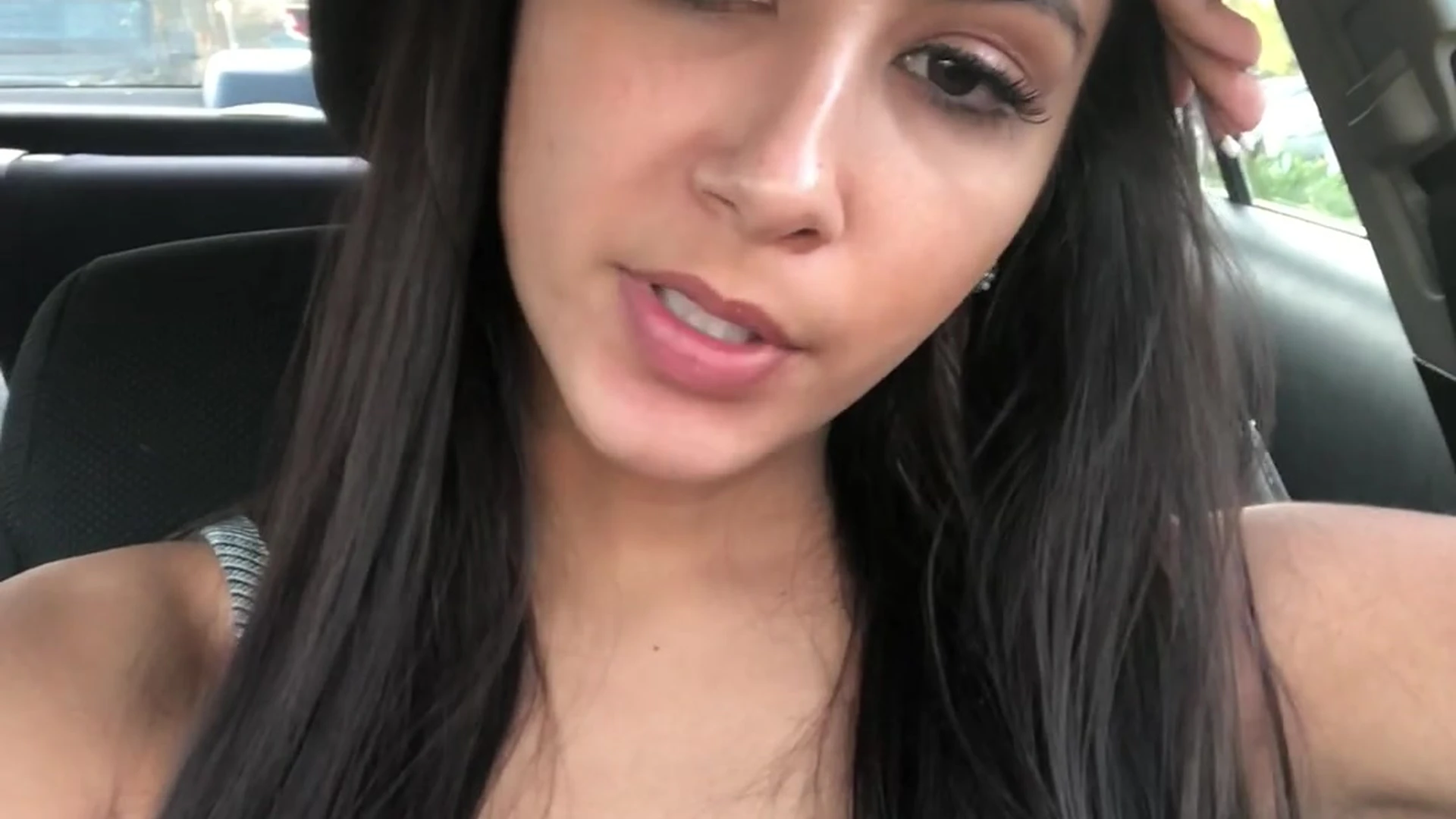Resolute Sweating Petite Gianna Dior Naked leaked