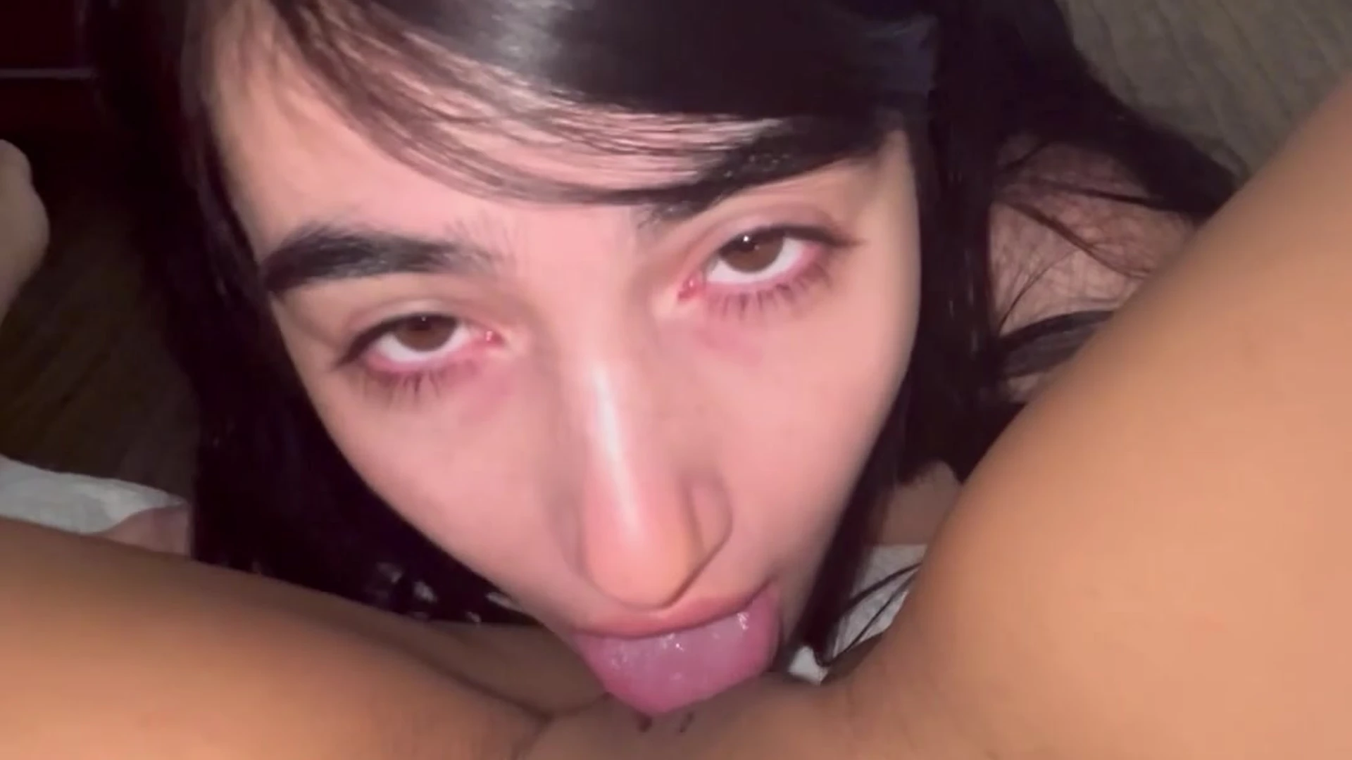 Tenacious Dark Hair Delilahraige onlyfans leaked