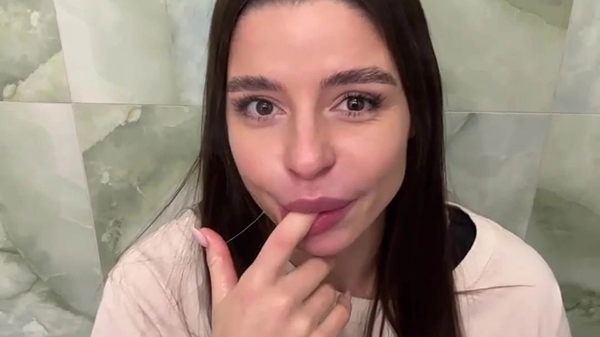 Big Lips Sonya Jess leak pic Exposed