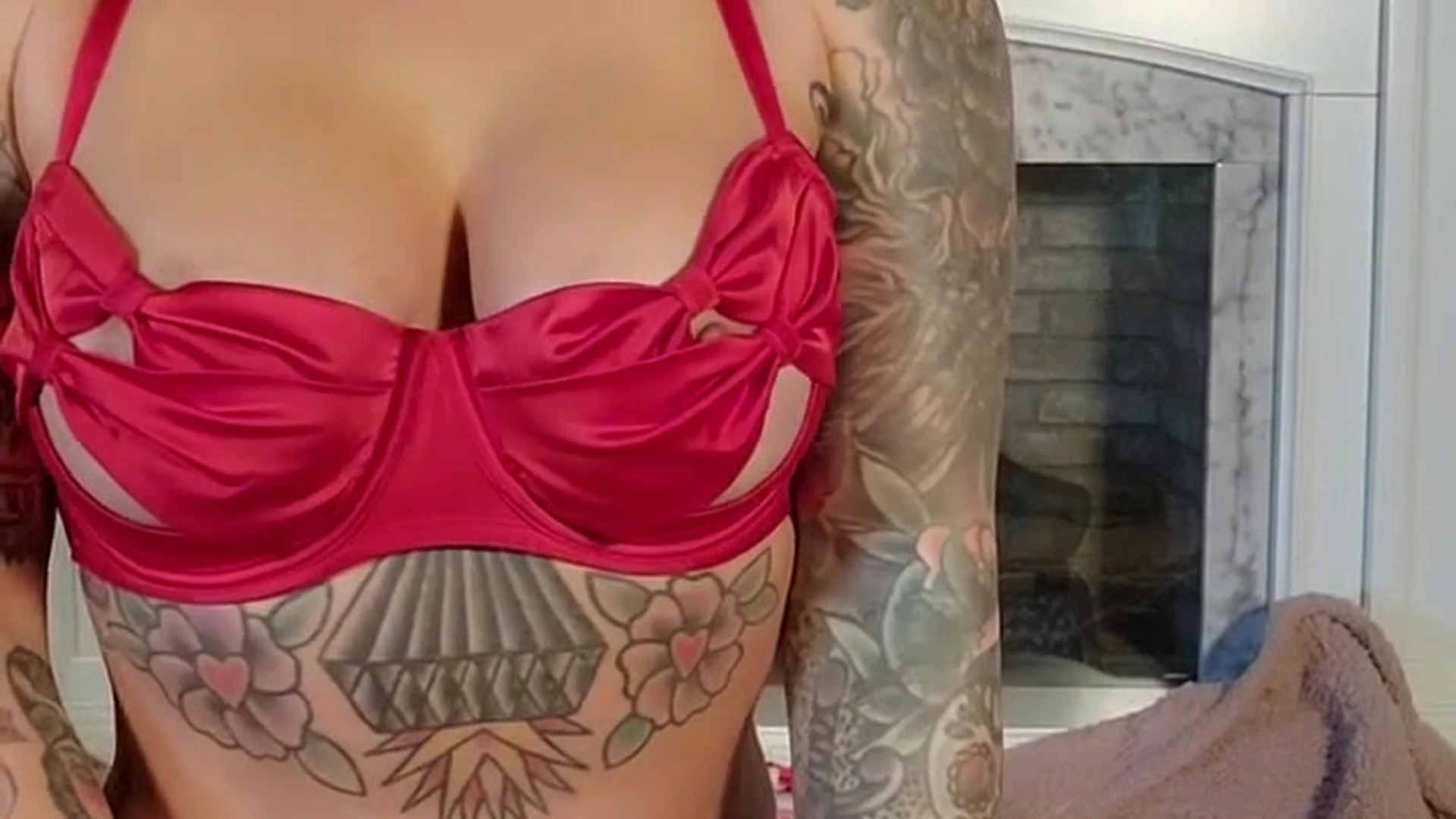 Inspiring Dark Hair Christy Mack thothub Exclusive full vid