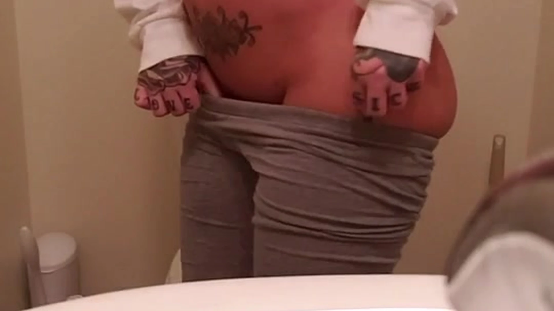 Exposed Slutty Christy Mack Leaked porn