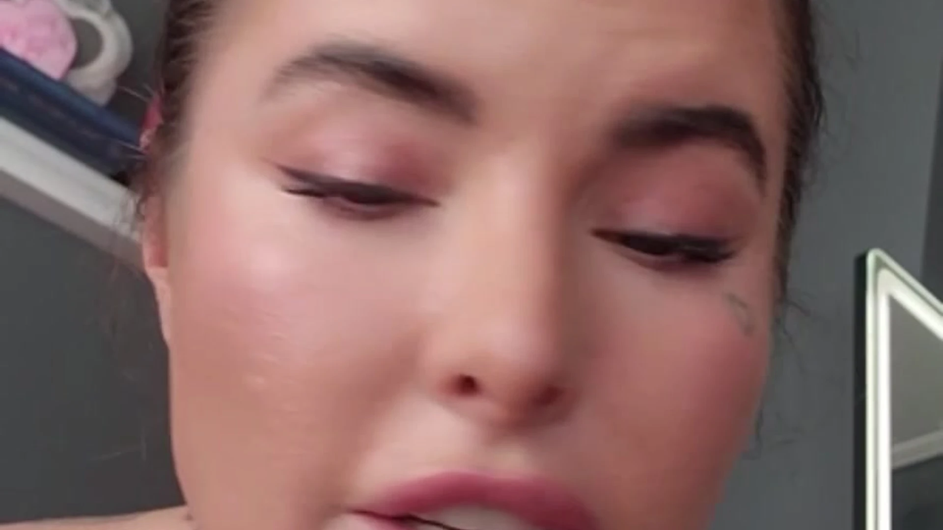 artistic Dripping Slut Christy Mack nude tits