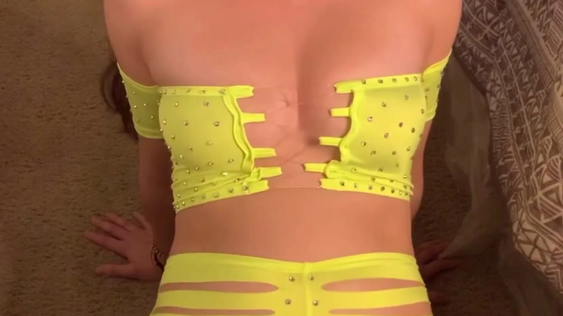 Empowered Big Booty Bbystar porn Video