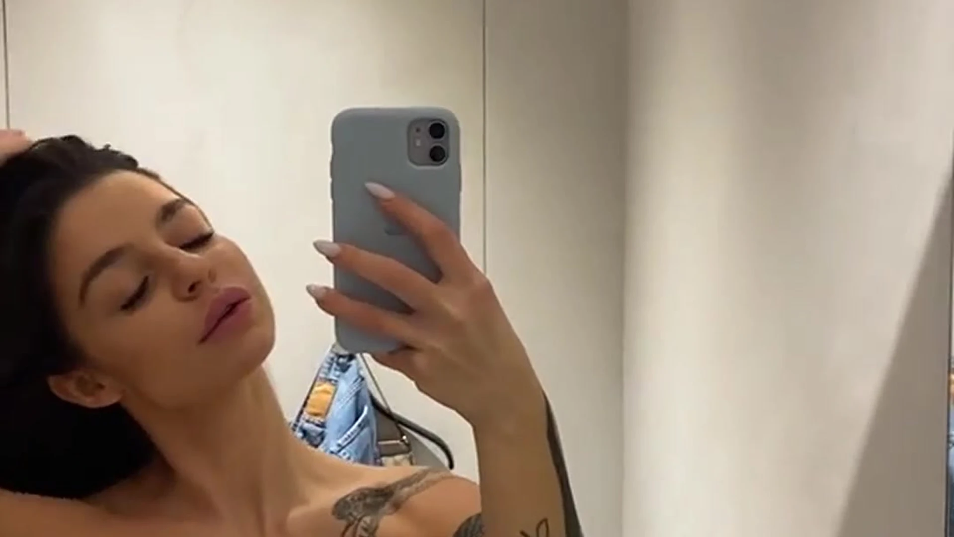Big Lips Sonya Jess nude videos Exposed