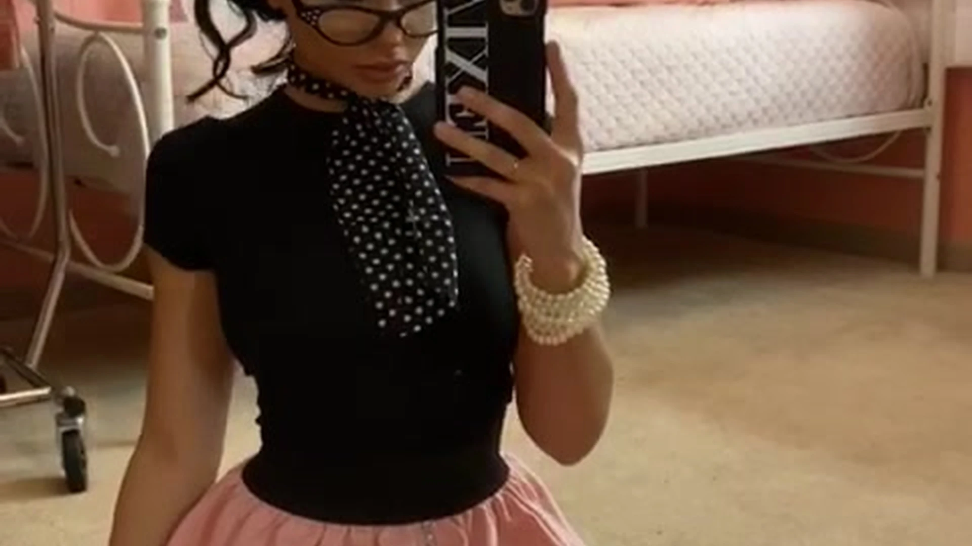 hottie Hude Boobs Ariana Marie leaked