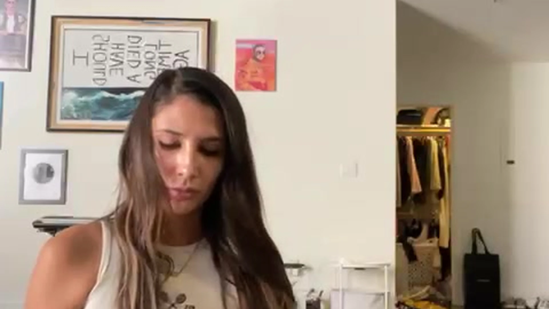 Enigmatic sucking Amateur Gianna Dior nude