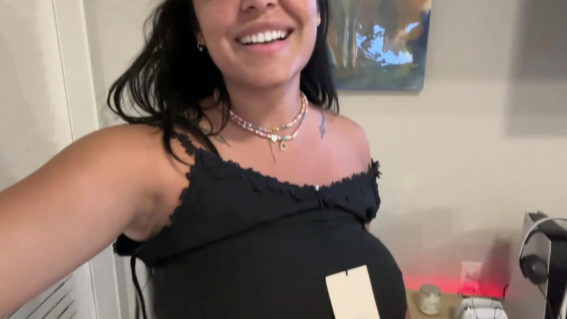 slutty hoe sucking Big Tits Emily Cheree nude porn leak