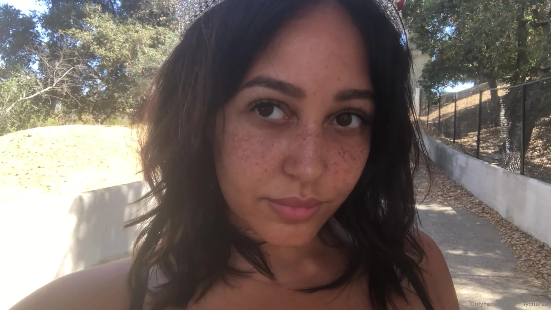 Babe Emily Cheree porn EXPOSED